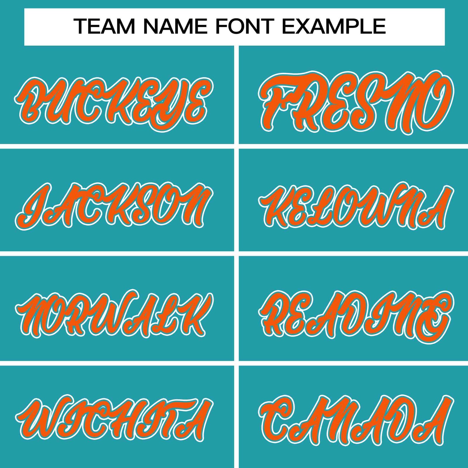 Custom Aqua Orange-White Color Block Bomber Varsity Full-Snap Baseball Jacket