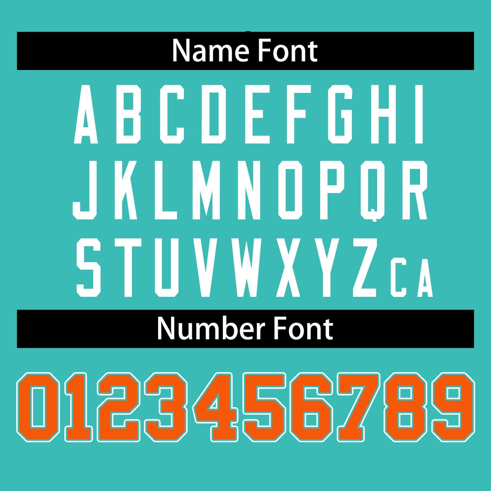 Custom Aqua Orange-White Color Block Bomber Varsity Full-Snap Baseball Jacket