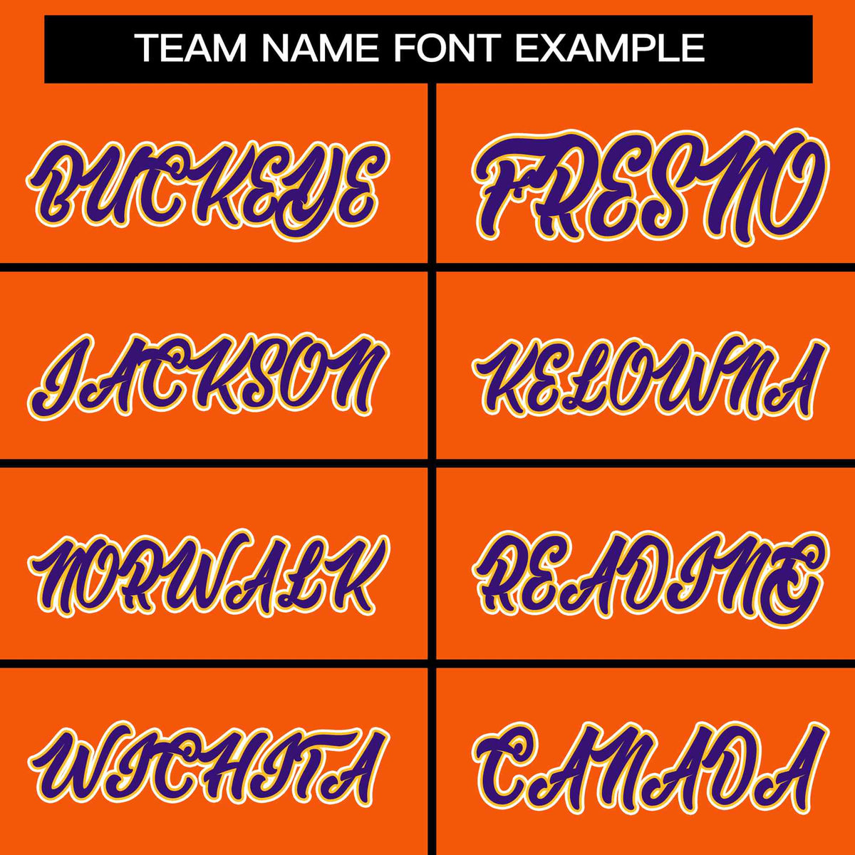 Custom Orange Yellow-Purple Color Block Bomber Varsity Full-Snap Baseball Jacket