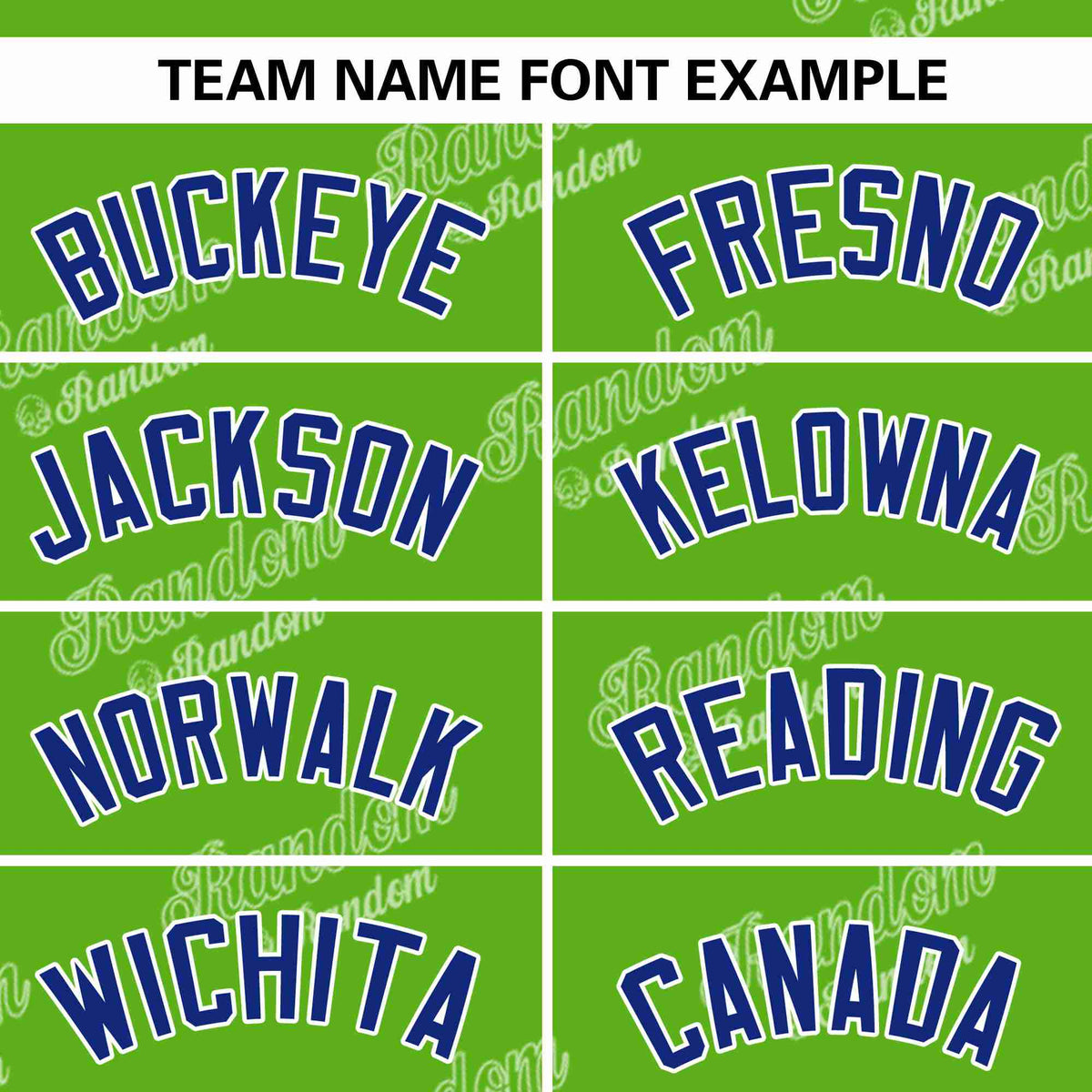 Custom Green Royal-White Letter Full-Zip Varsity Bomber Jacket