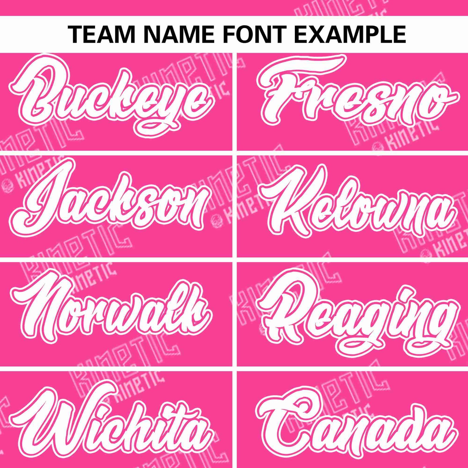 Custom Pink White Letter Full-Zip Varsity Bomber Jacket