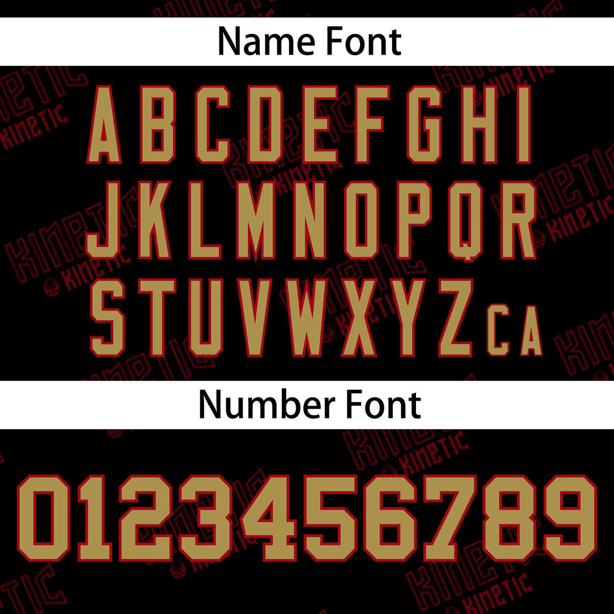 Custom Black Desert Yellow-Red Letter Full-Zip Varsity Bomber Jacket