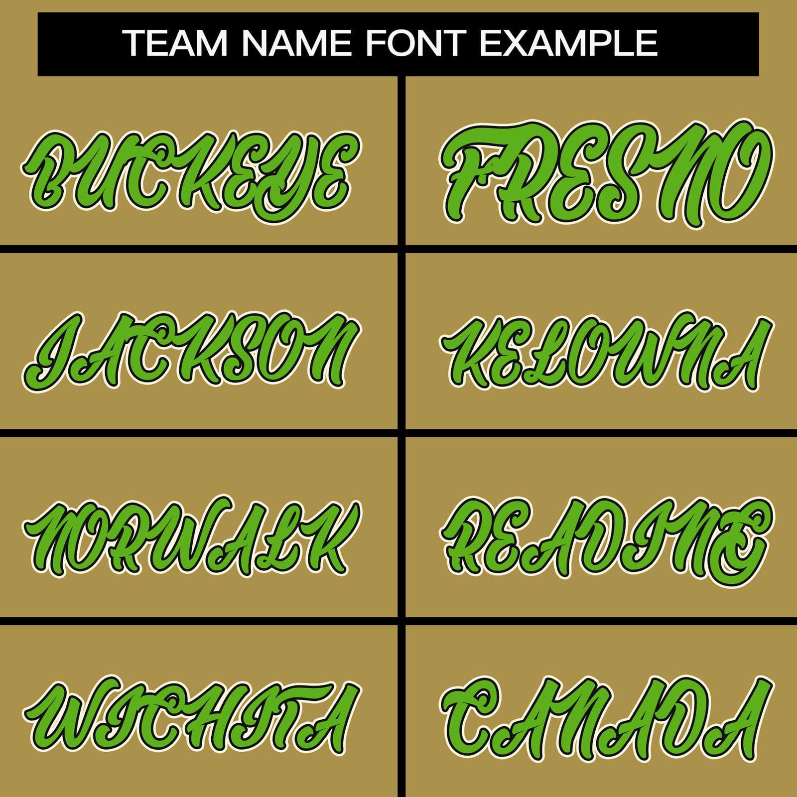 Custom Desert Yellow Olive-Green Flame Graffiti Pattern Bomber Varsity Full-Snap Jacket