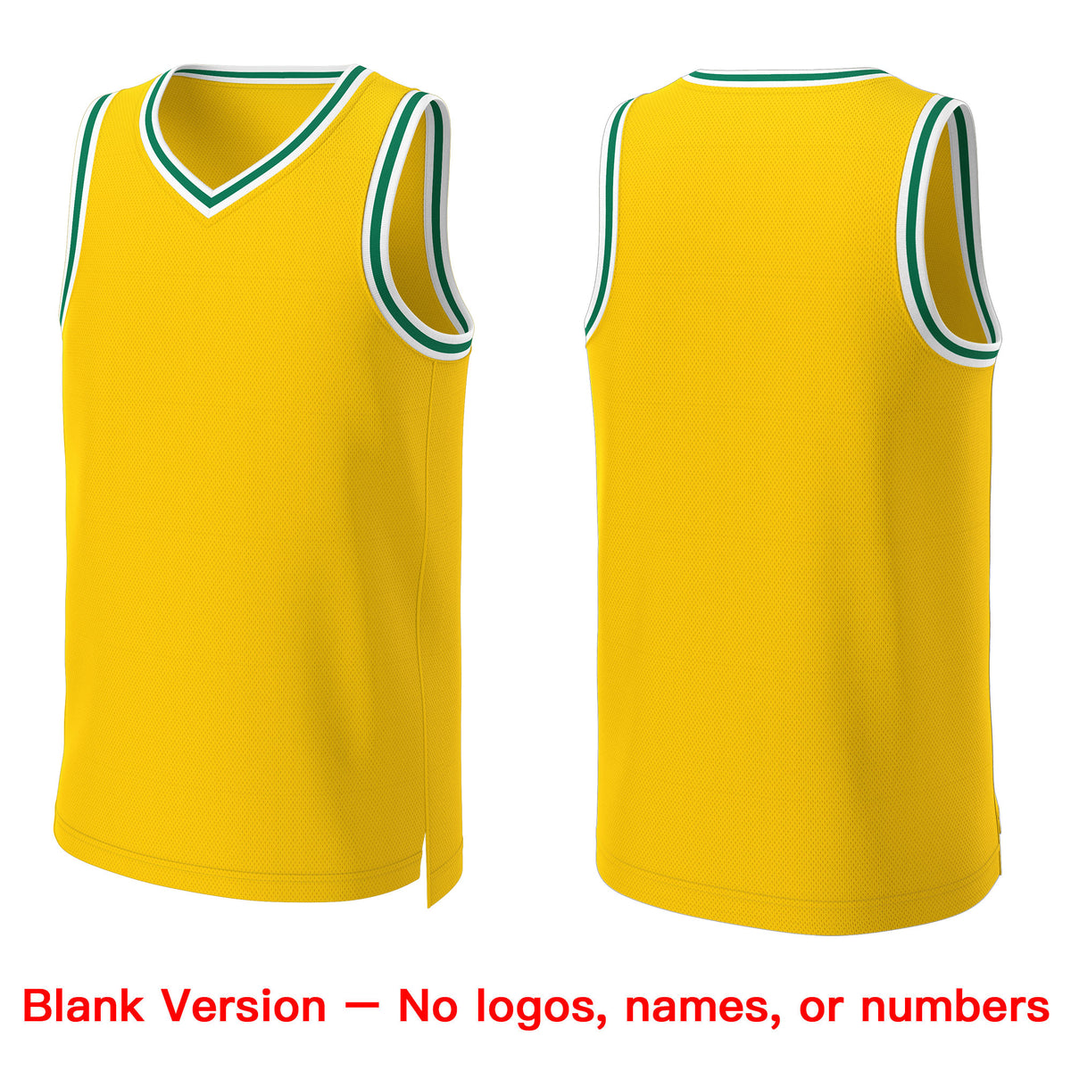 Custom Yellow Purple-Black Classic Gradient Fashion Tops Basketball Jersey