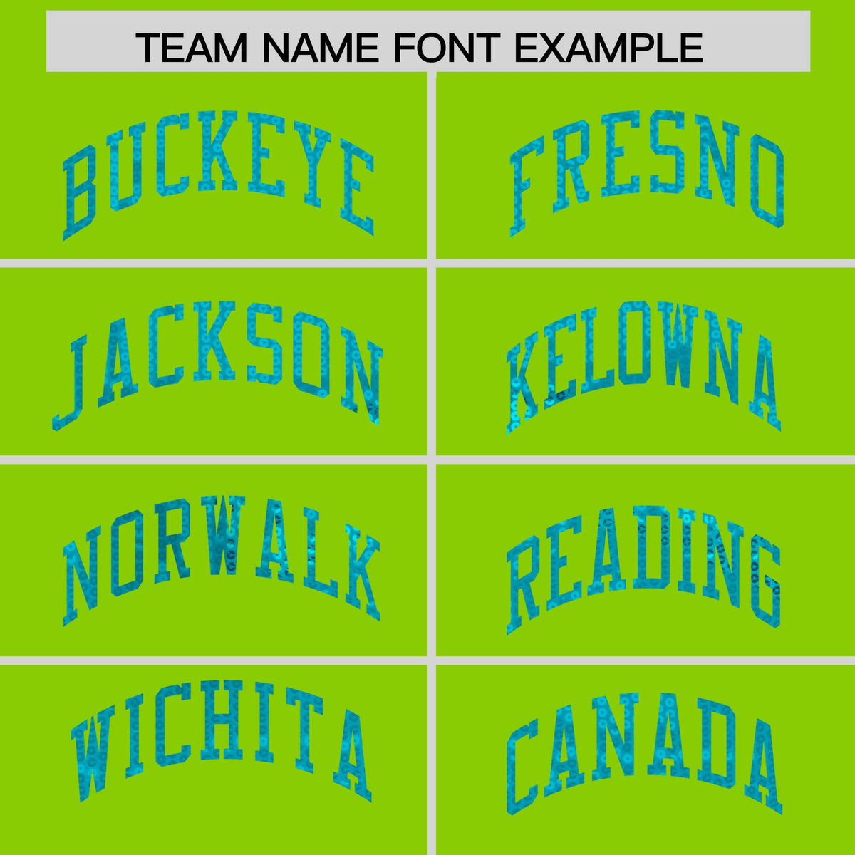 Custom Neon Green Sky Blue Women Basketball Jersey Dress