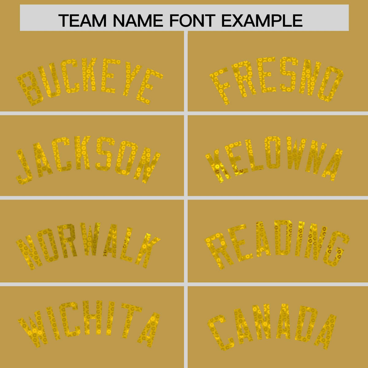 Custom Old Gold Gold Women Basketball Jersey Dress