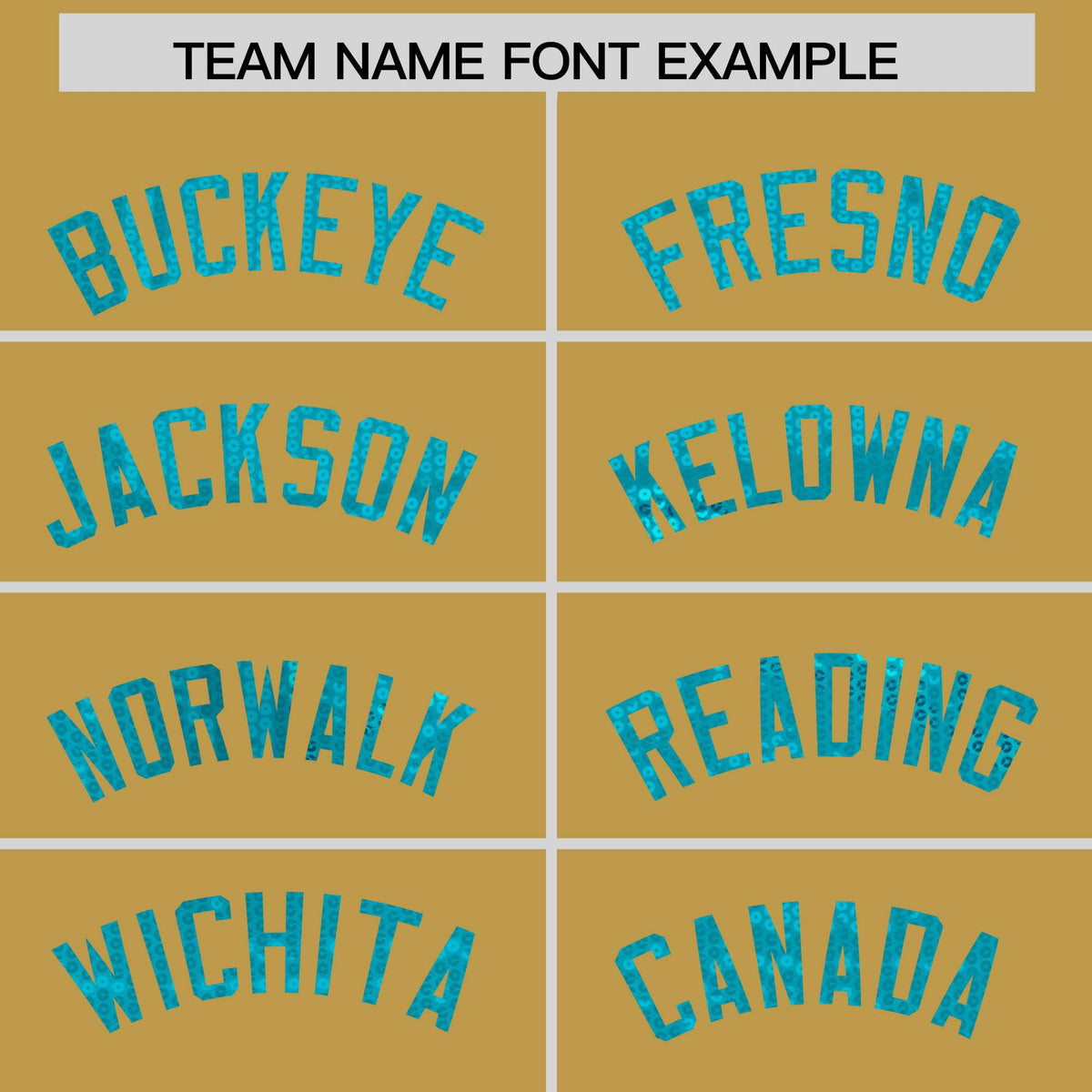 Custom Old Gold Sky Blue Women Basketball Jersey Dress