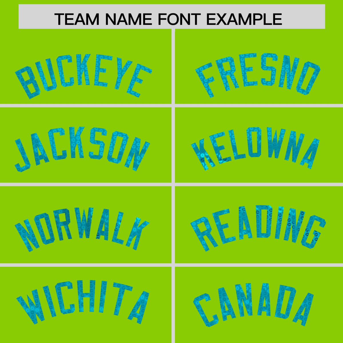 Custom Neon Green Sky Blue Women Basketball Jersey Dress