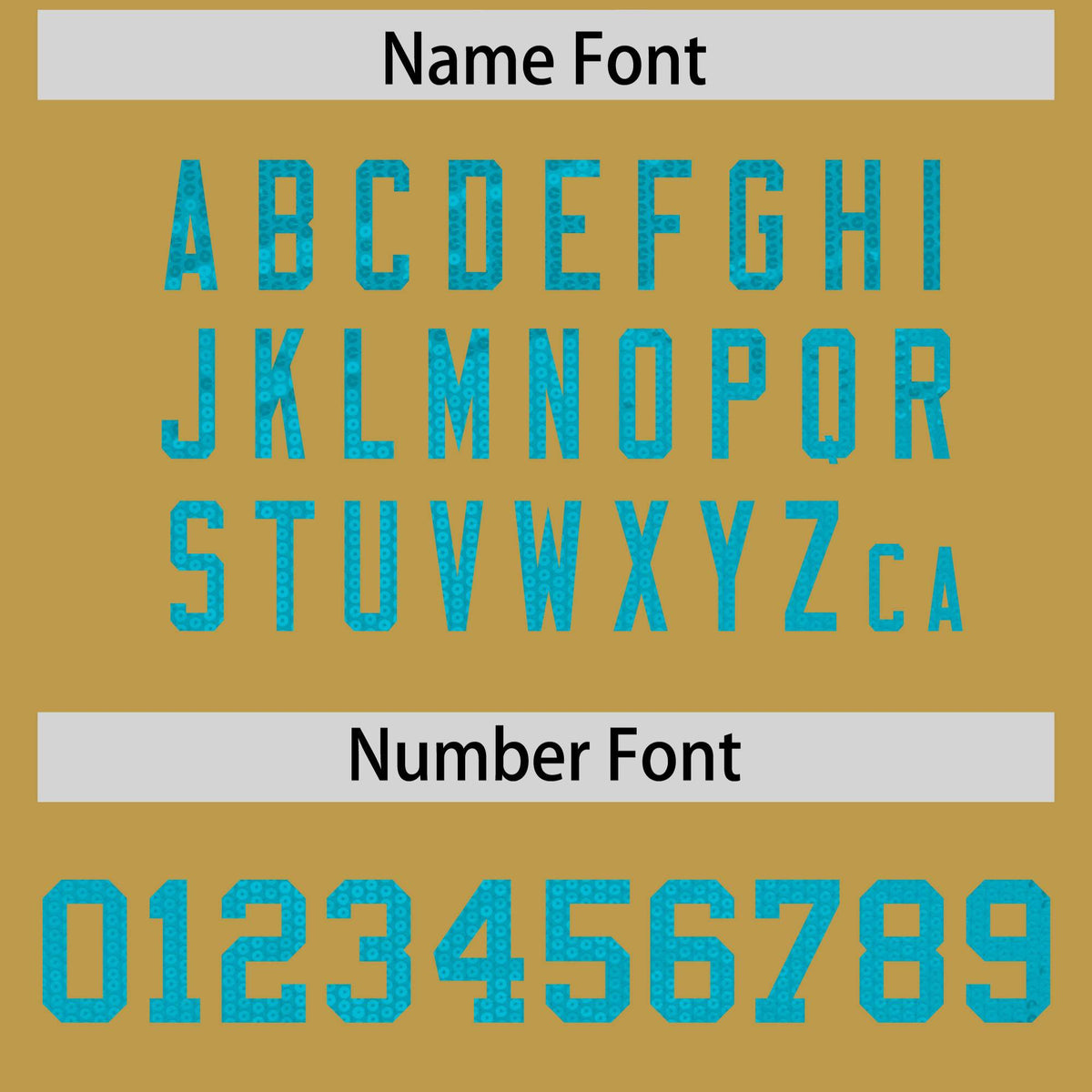 Custom Old Gold Sky Blue Women Basketball Jersey Dress