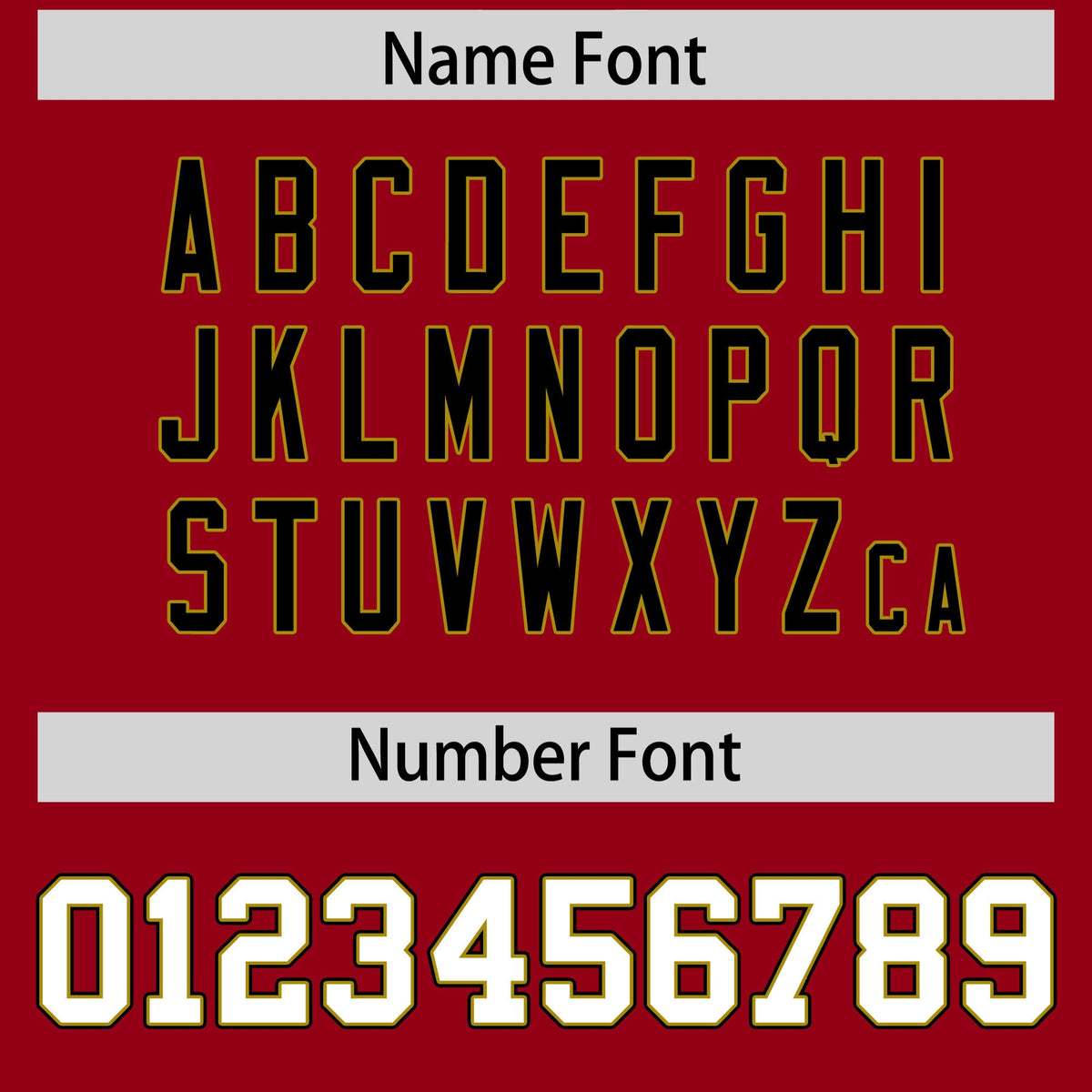 Custom Red Color Block Mesh Authentic Football Jersey