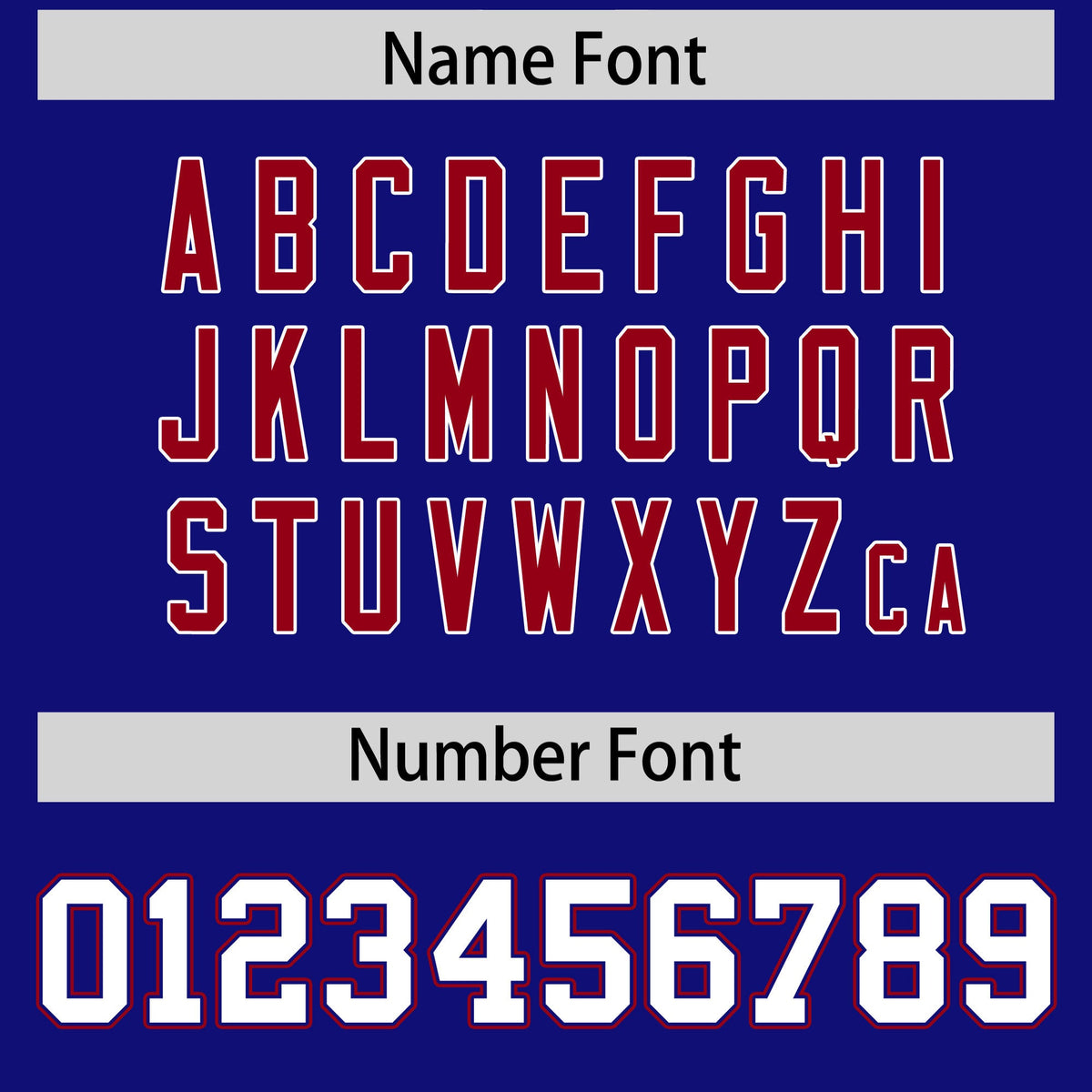 Custom Royal Color Block Mesh Authentic Football Jersey