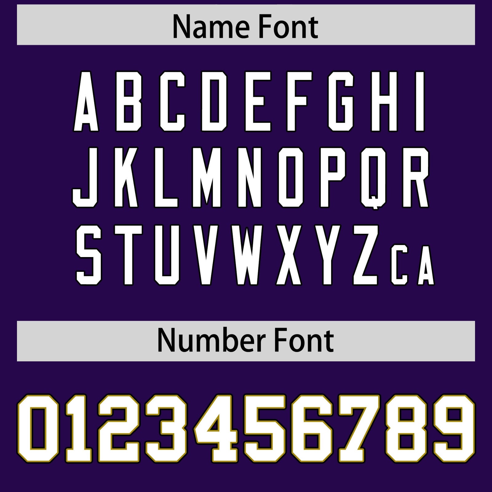 Custom Purple Color Block Mesh Authentic Football Jersey