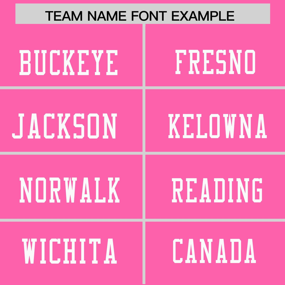 Custom Pink White Personalized Color Block Authentic Football Jersey