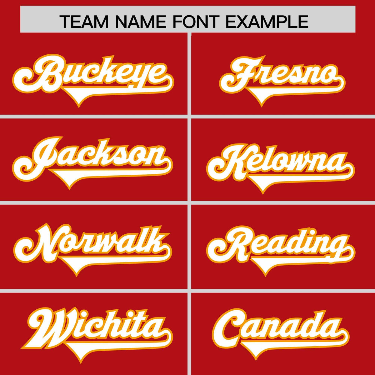 Custom Red Personalized Classic Authentic Football Jersey