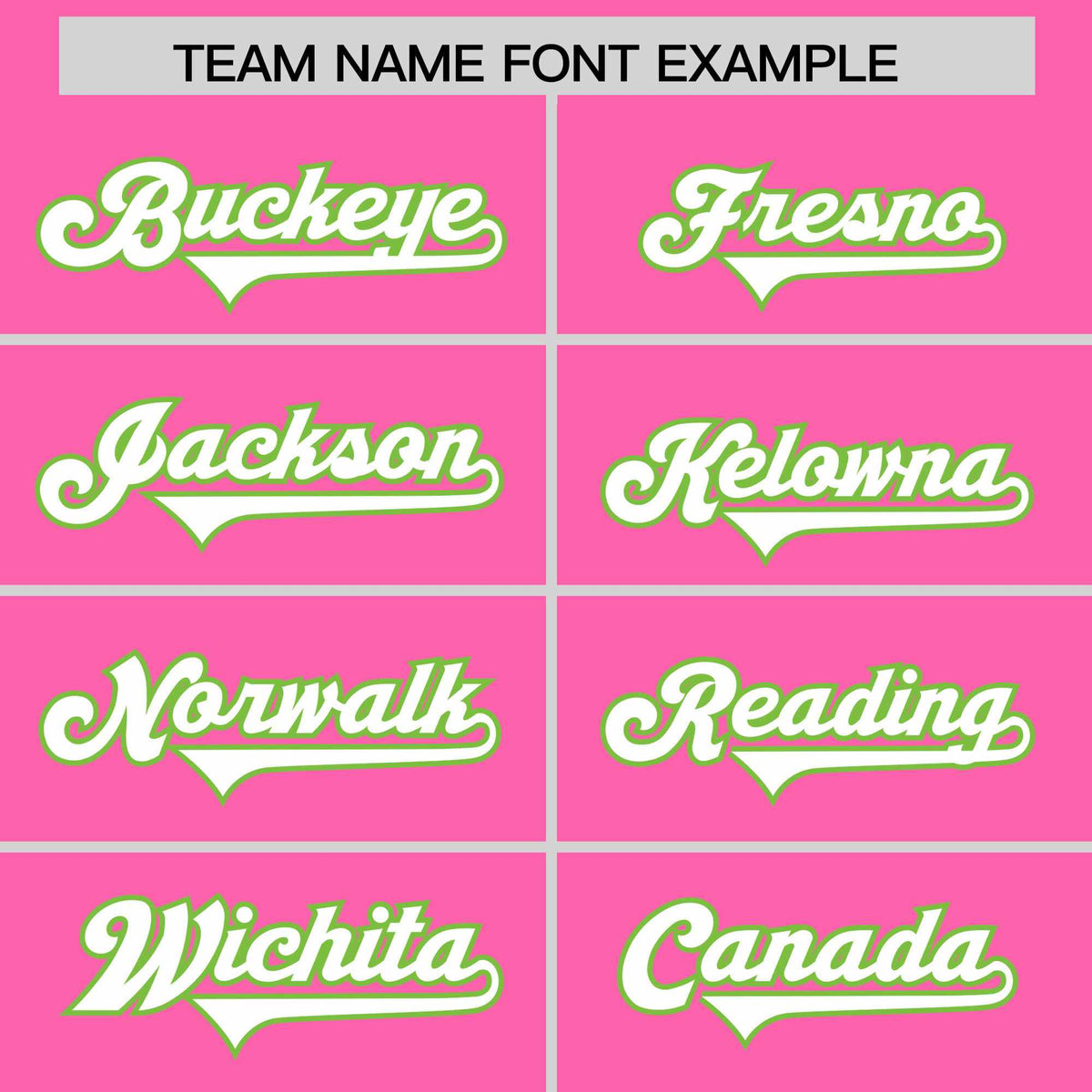 Custom Pink Personalized Classic Authentic Football Jersey