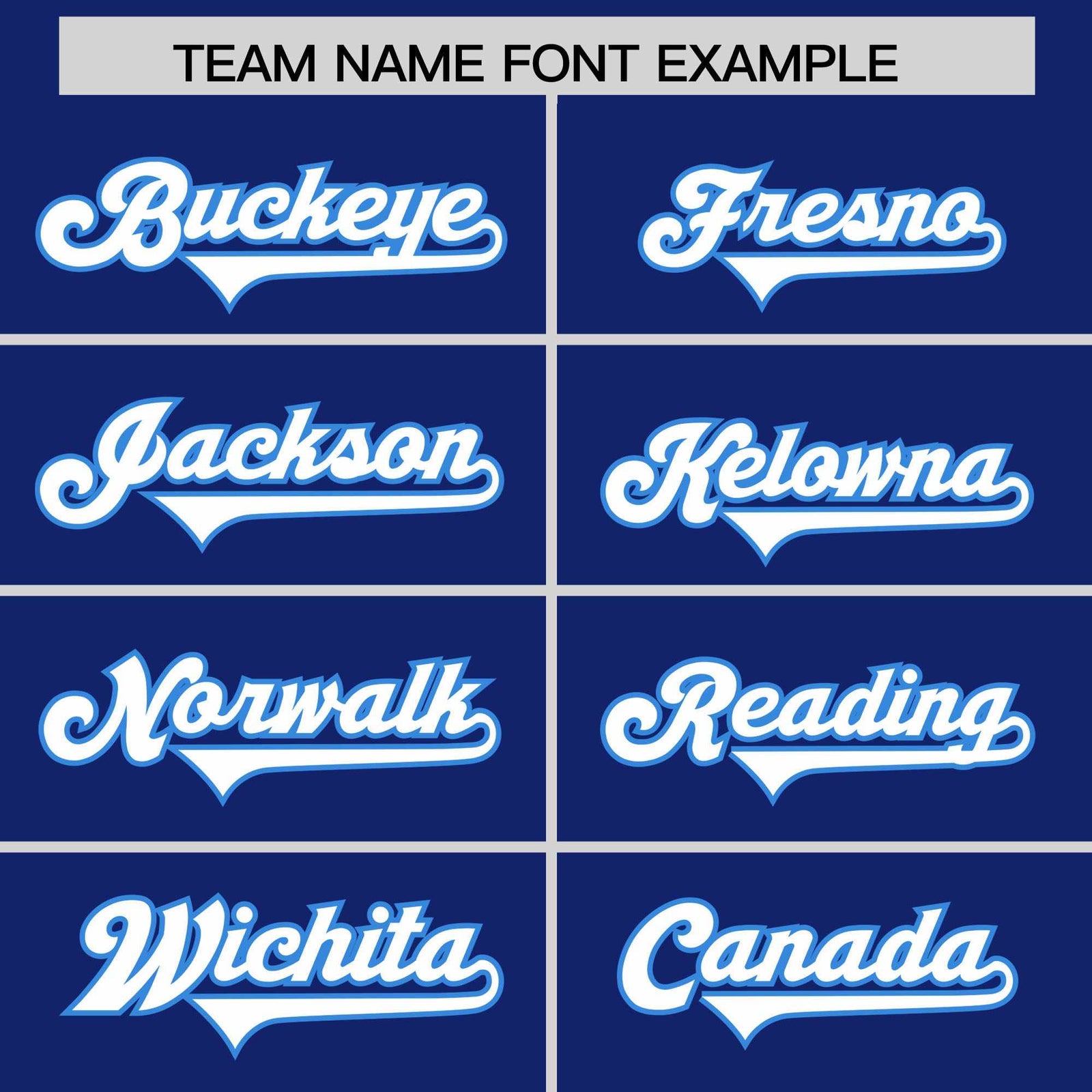 Custom Royal Personalized Classic Authentic Football Jersey