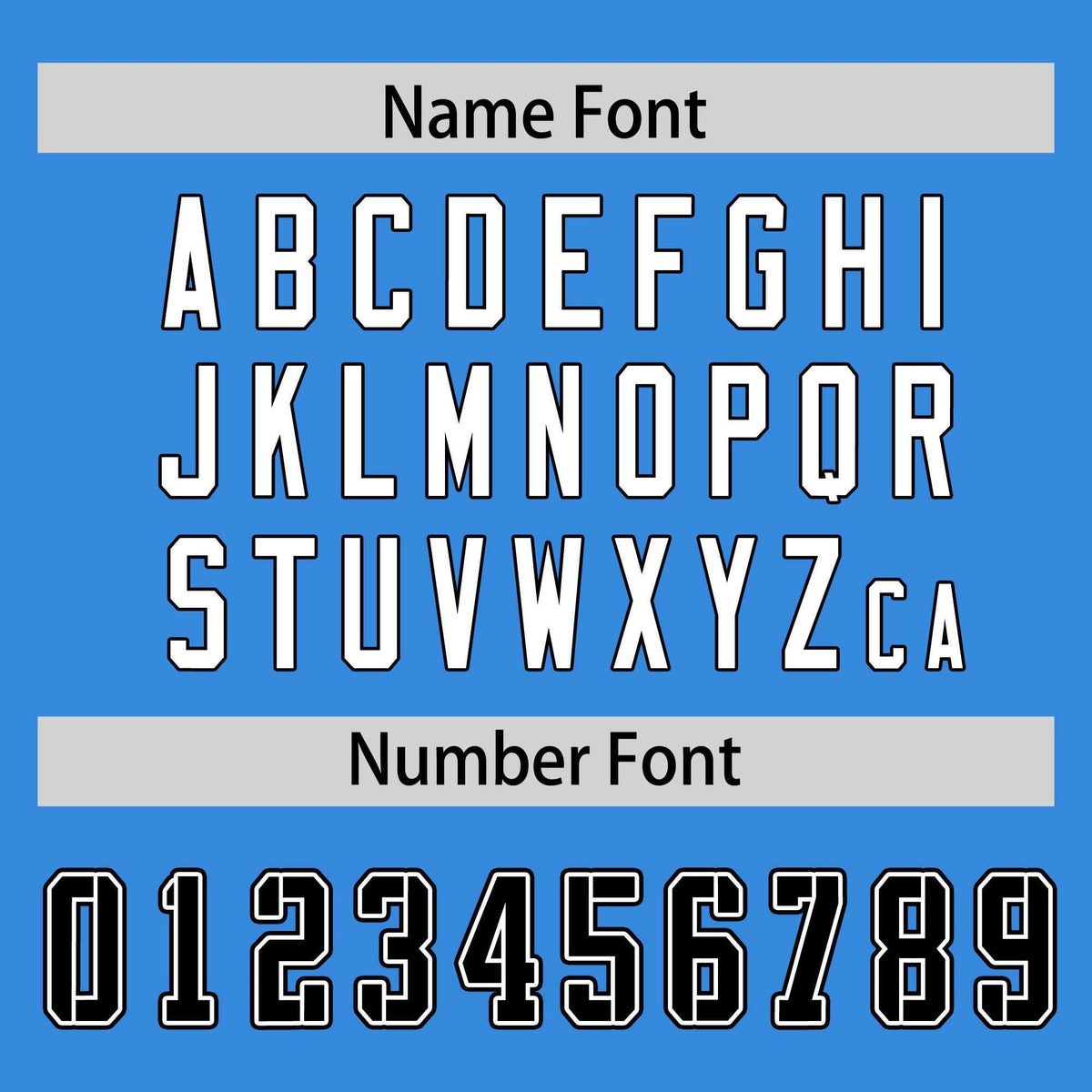 Custom Powder Blue Personalized Classic Authentic Football Jersey