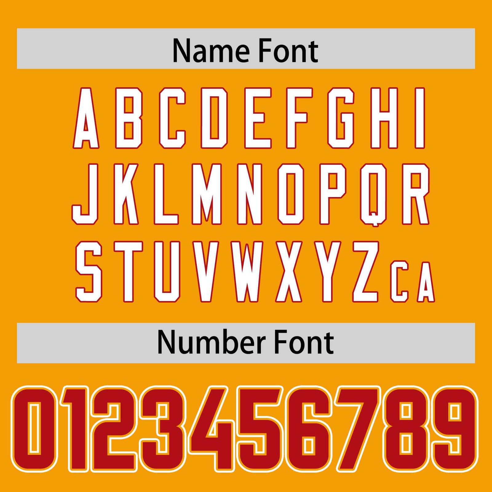 Custom Yellow Personalized Classic Authentic Football Jersey