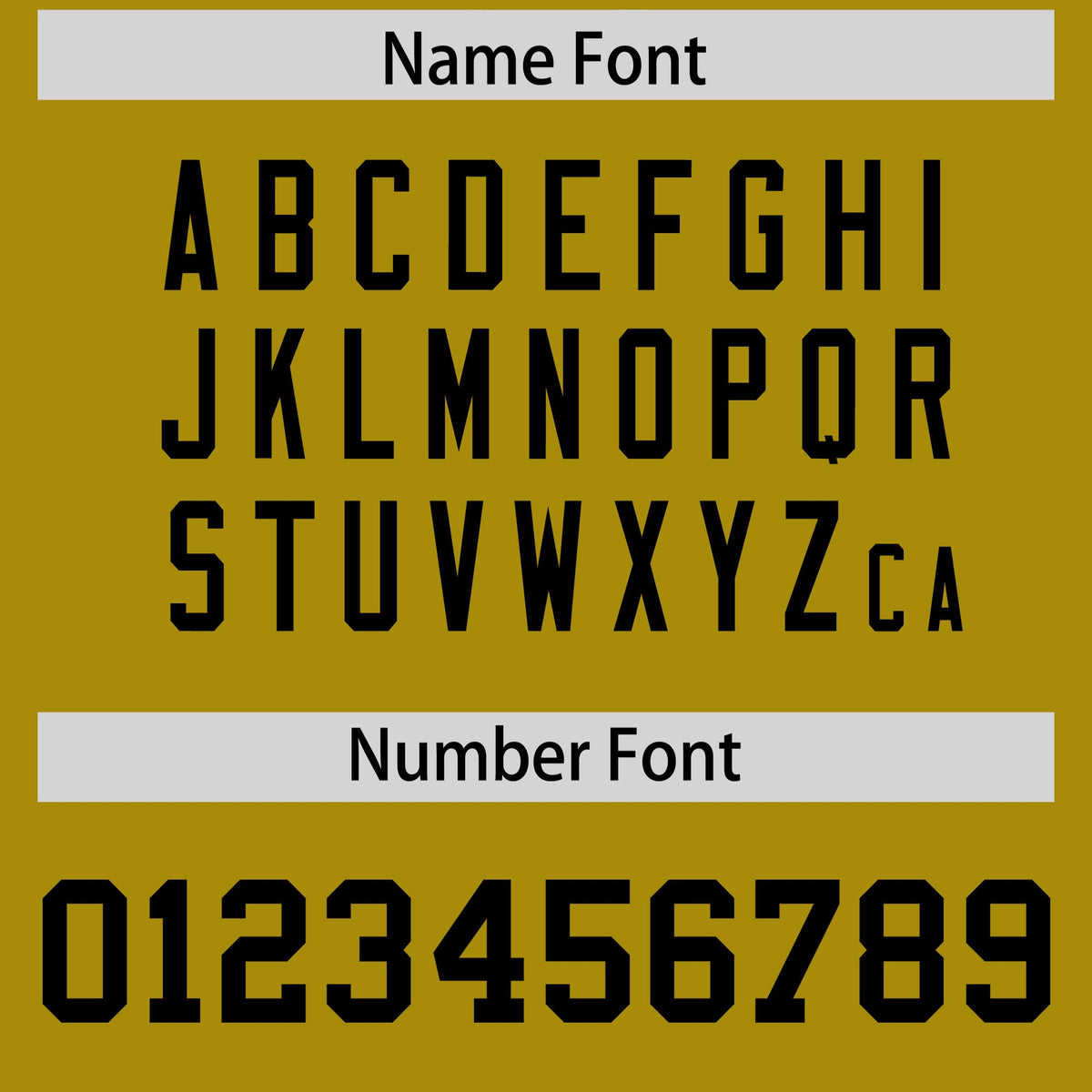 Custom Black Old Gold Raglan Sleeves Side Blocks Pattern Authentic Football Jersey