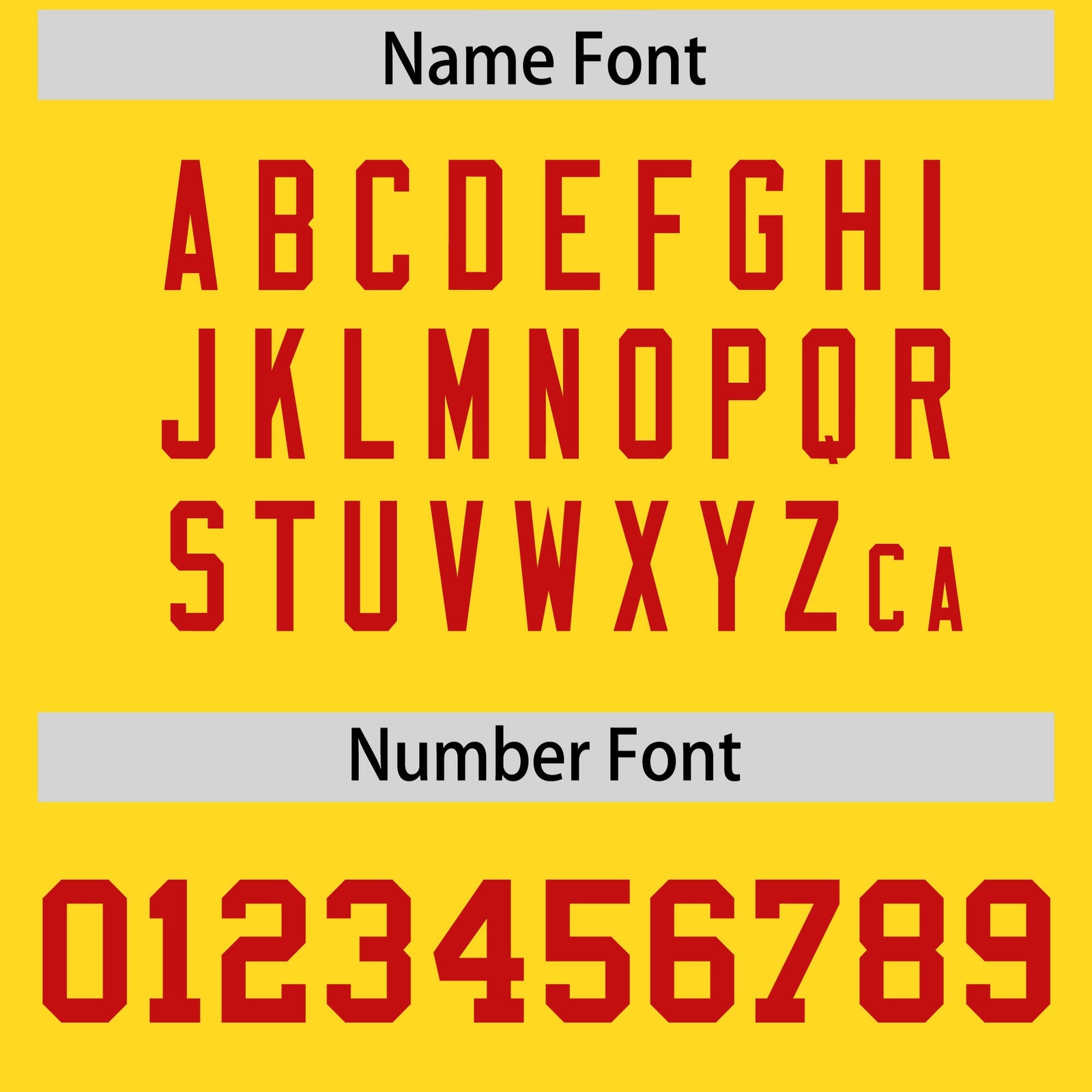 Custom Red Gold Raglan Sleeves Side Blocks Pattern Authentic Football Jersey