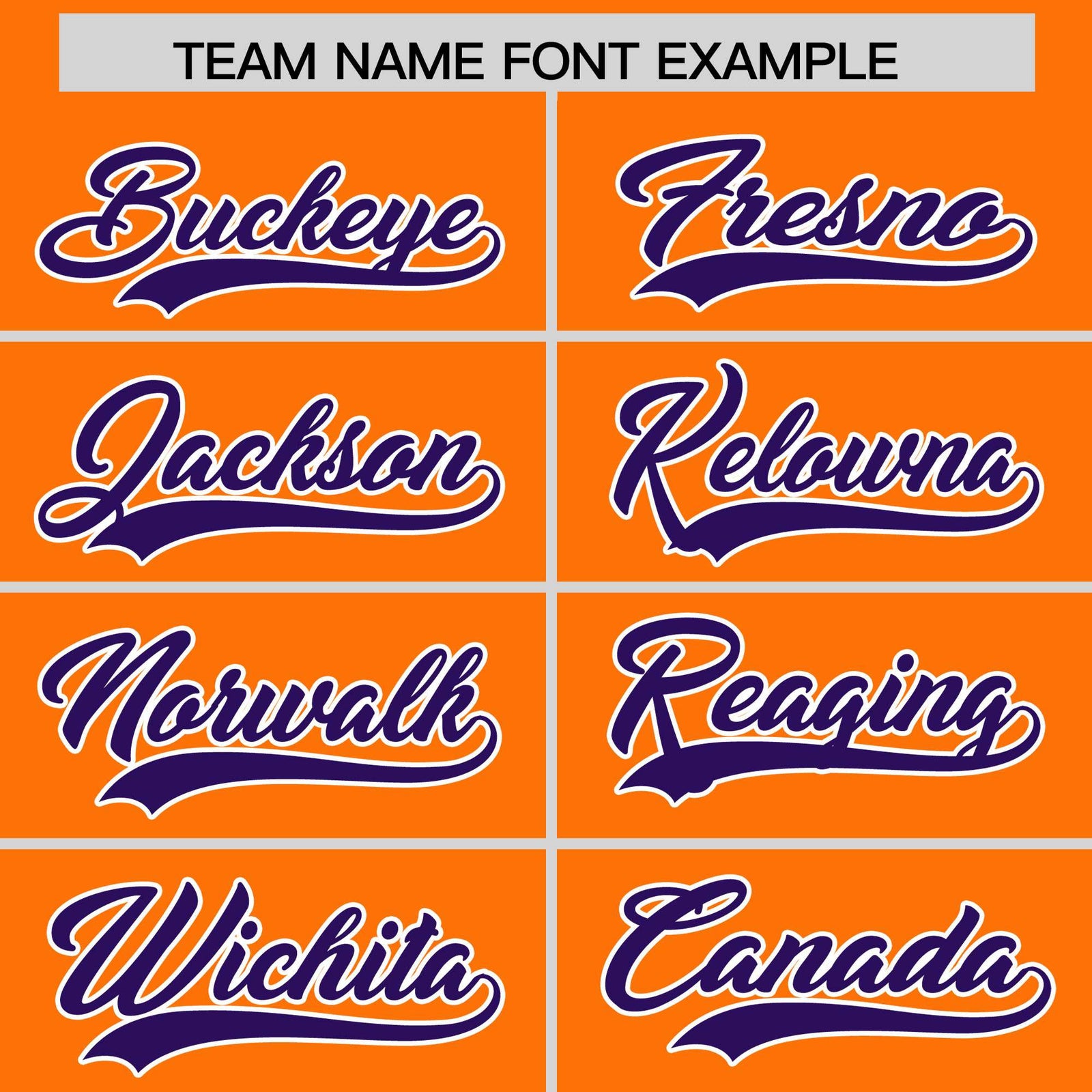 Custom Orange Purple and Powder Blue Sides Gradient Fashion Personalized Team Football Jersey