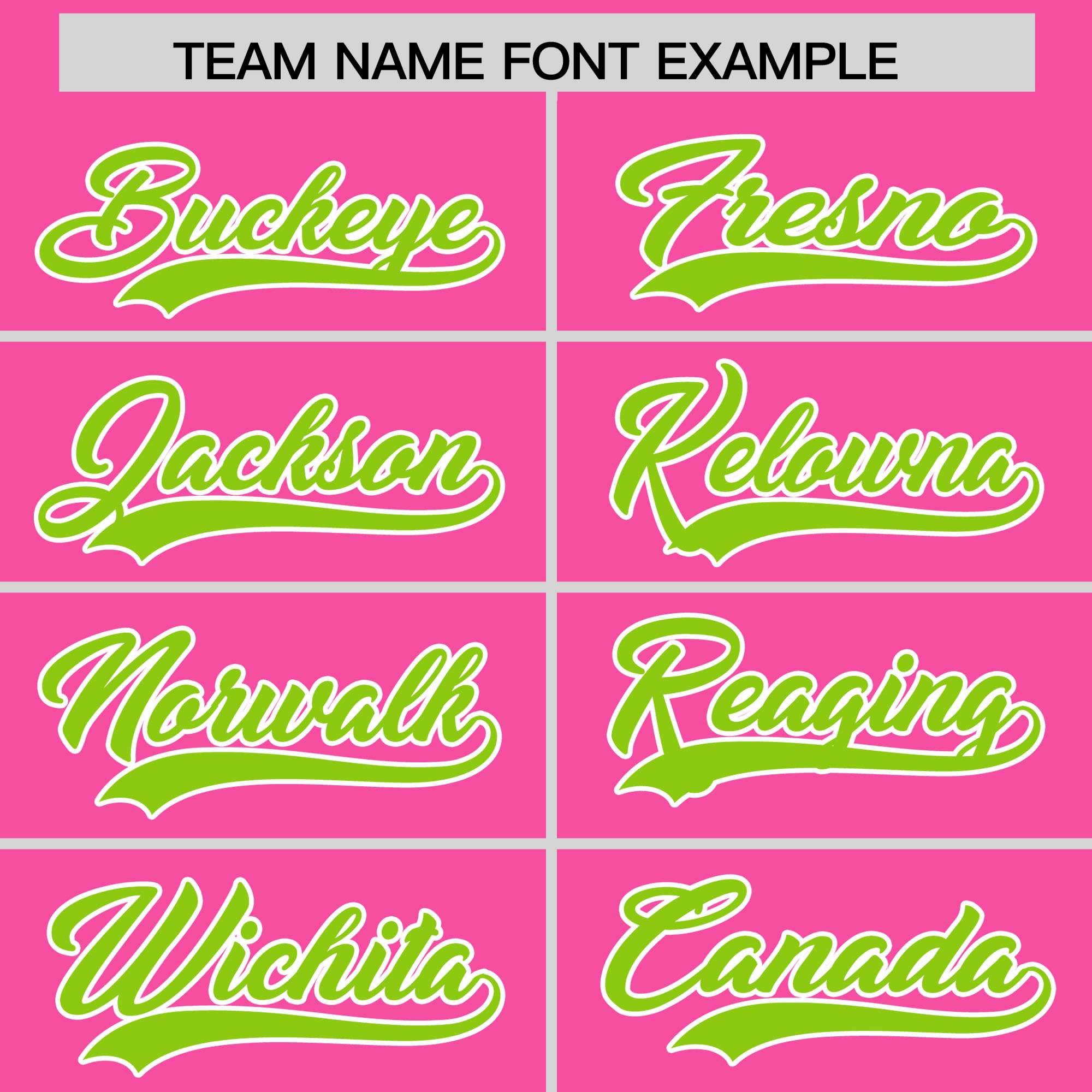 Custom Pink Neon Green and Gold Sides Gradient Fashion Personalized Team Football Jersey