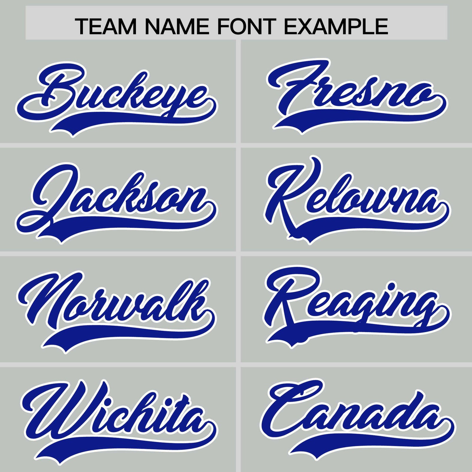 Custom Gray Royal and Orange Sides Gradient Fashion Personalized Team Football Jersey