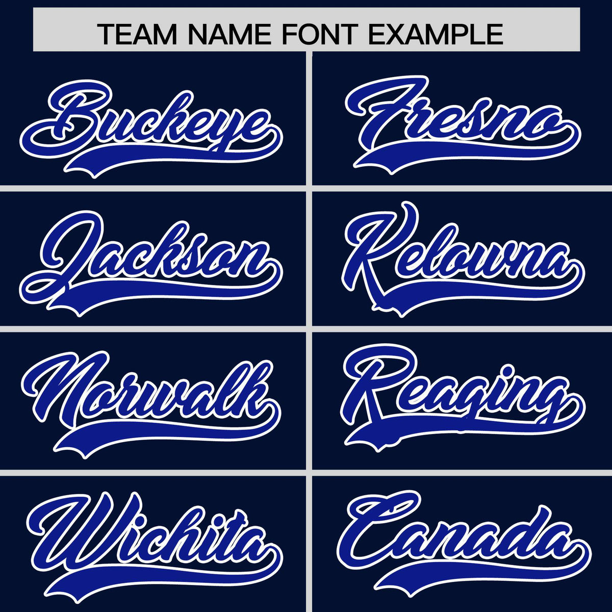 Custom Navy Royal and Red Sides Gradient Fashion Personalized Team Football Jersey