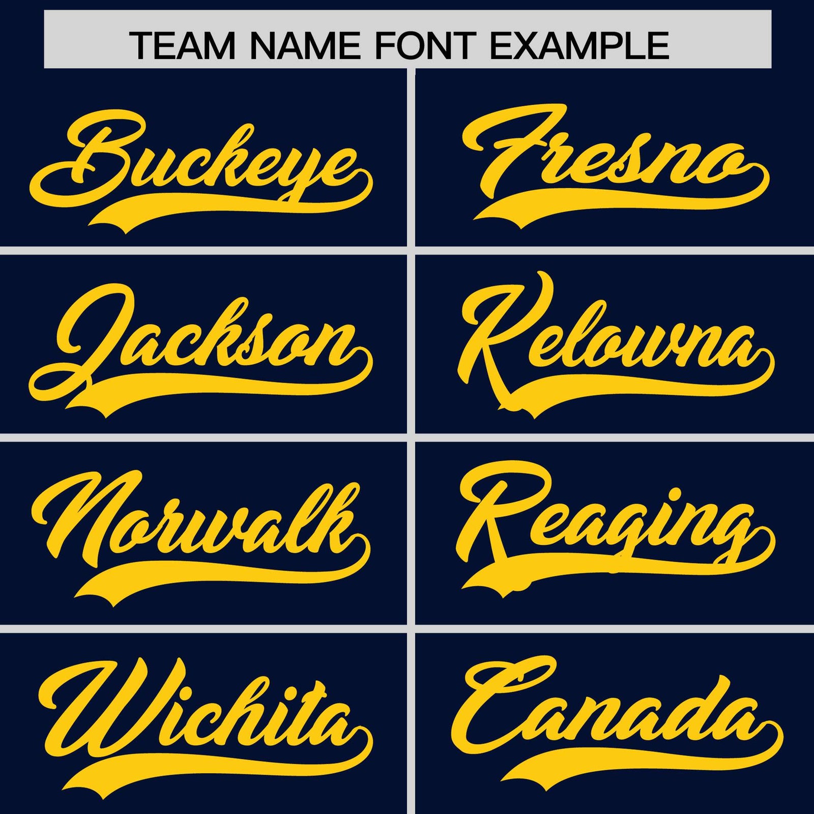 Custom Navy Orange and Gold Sides Gradient Fashion Personalized Team Football Jersey