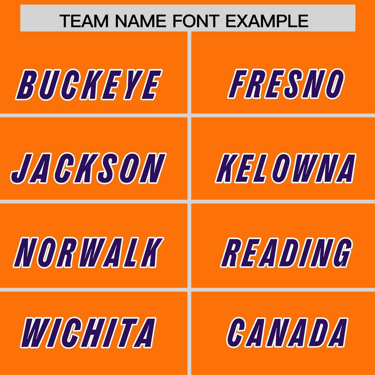 Custom Orange Purple and Powder Blue Sides Gradient Fashion Personalized Team Football Jersey