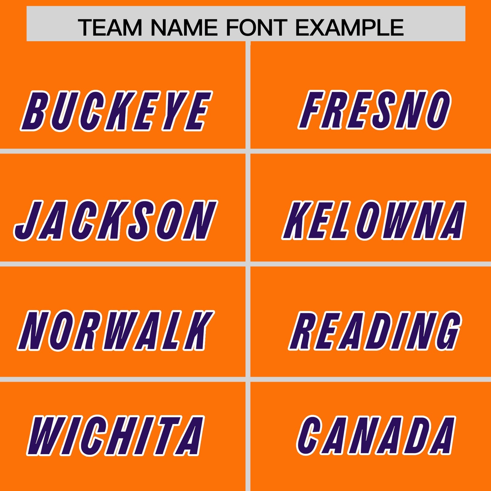 Custom Orange Purple and Powder Blue Sides Gradient Fashion Personalized Team Football Jersey