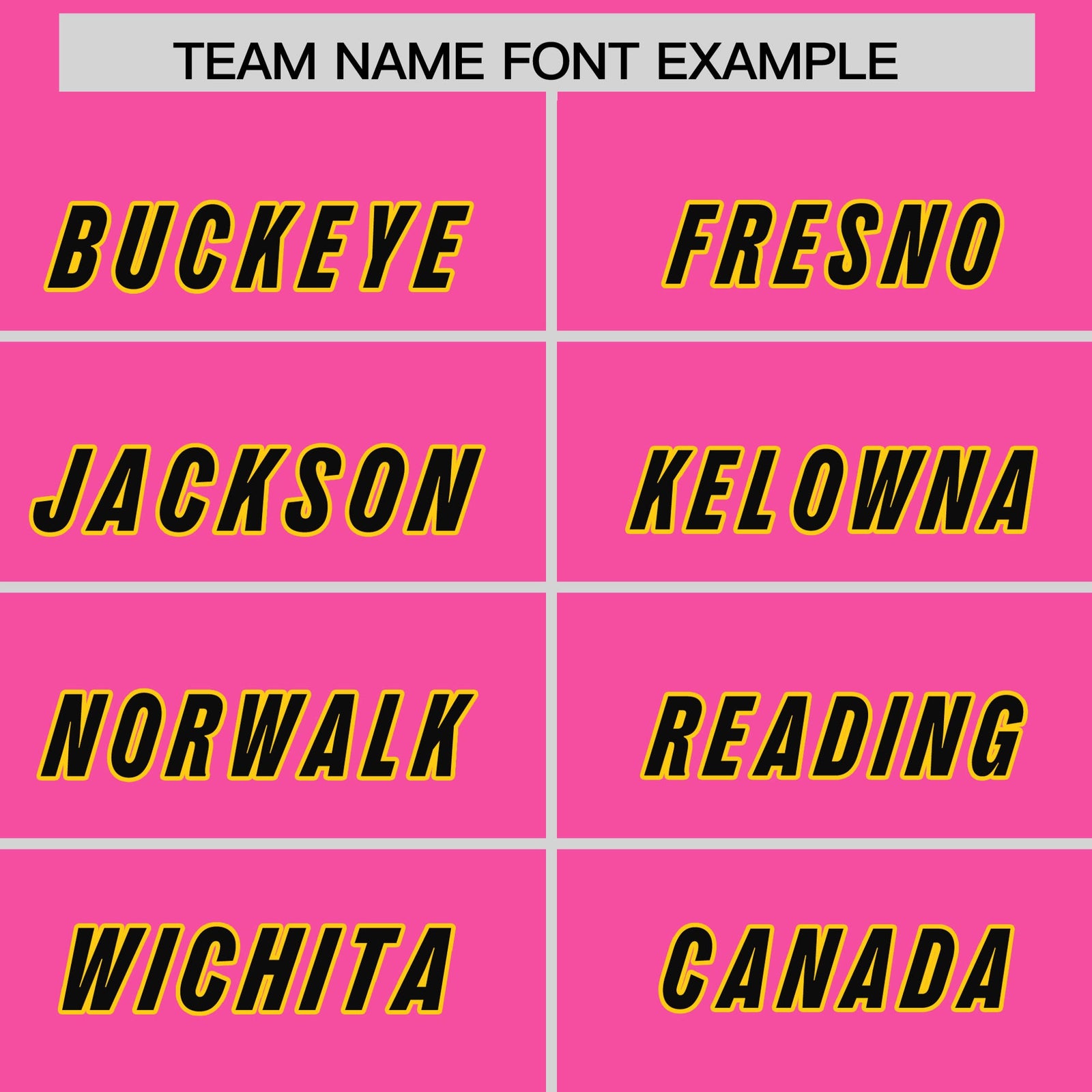 Custom Pink Neon Green and Gold Sides Gradient Fashion Personalized Team Football Jersey