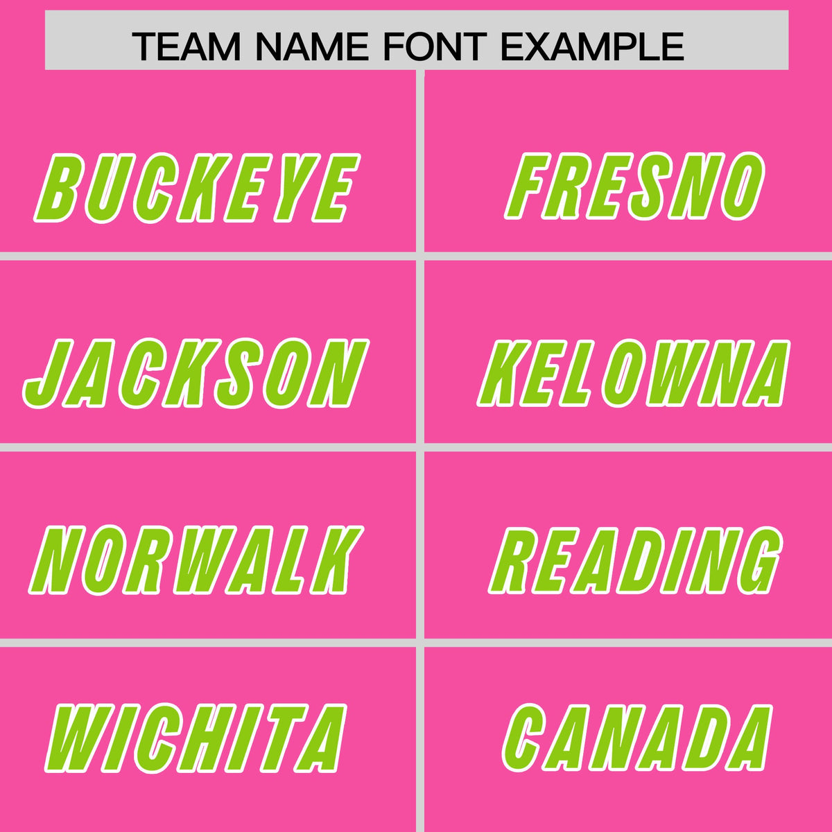 Custom Pink Neon Green and Gold Sides Gradient Fashion Personalized Team Football Jersey