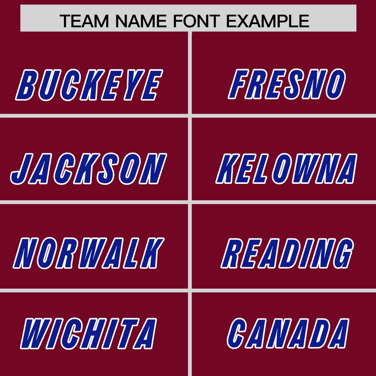 Custom Cardinal Royal and Powder Blue Sides Gradient Fashion Personalized Team Football Jersey