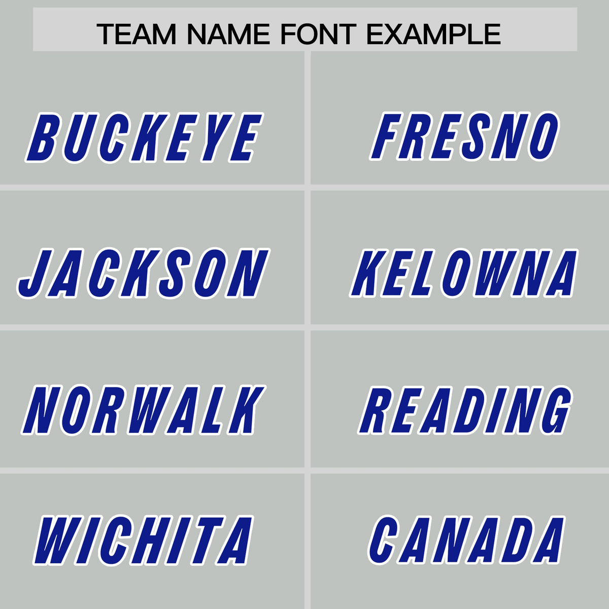 Custom Gray Royal and Orange Sides Gradient Fashion Personalized Team Football Jersey