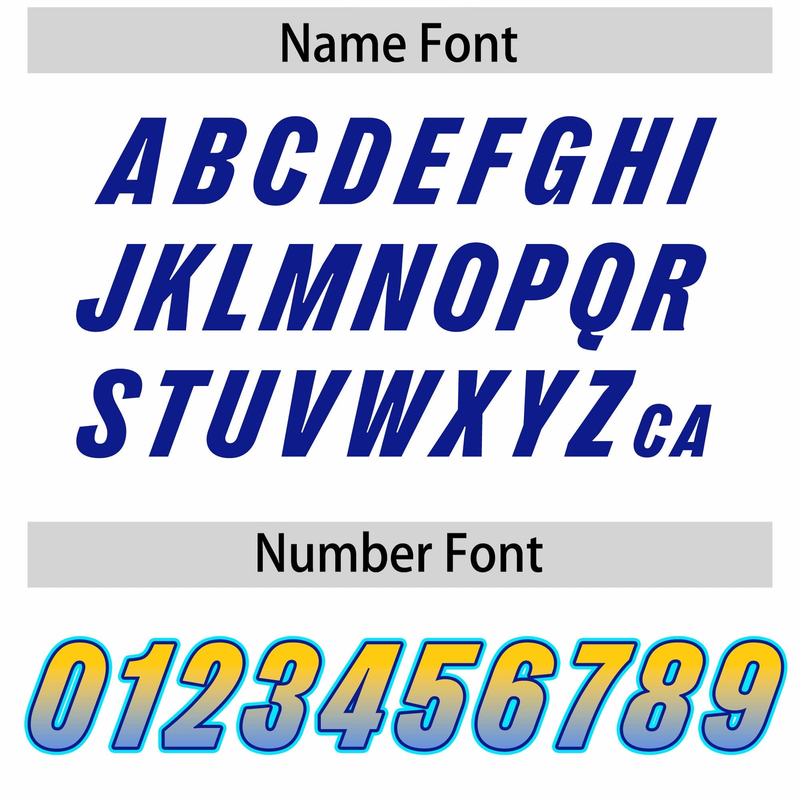 Custom White Gold Sides Gradient Fashion Personalized Team Football Jersey