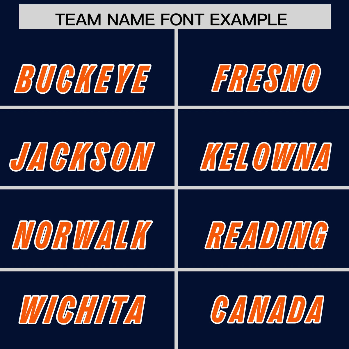 Custom Navy Orange and Bright Green Sides Gradient Fashion Personalized Team Football Jersey