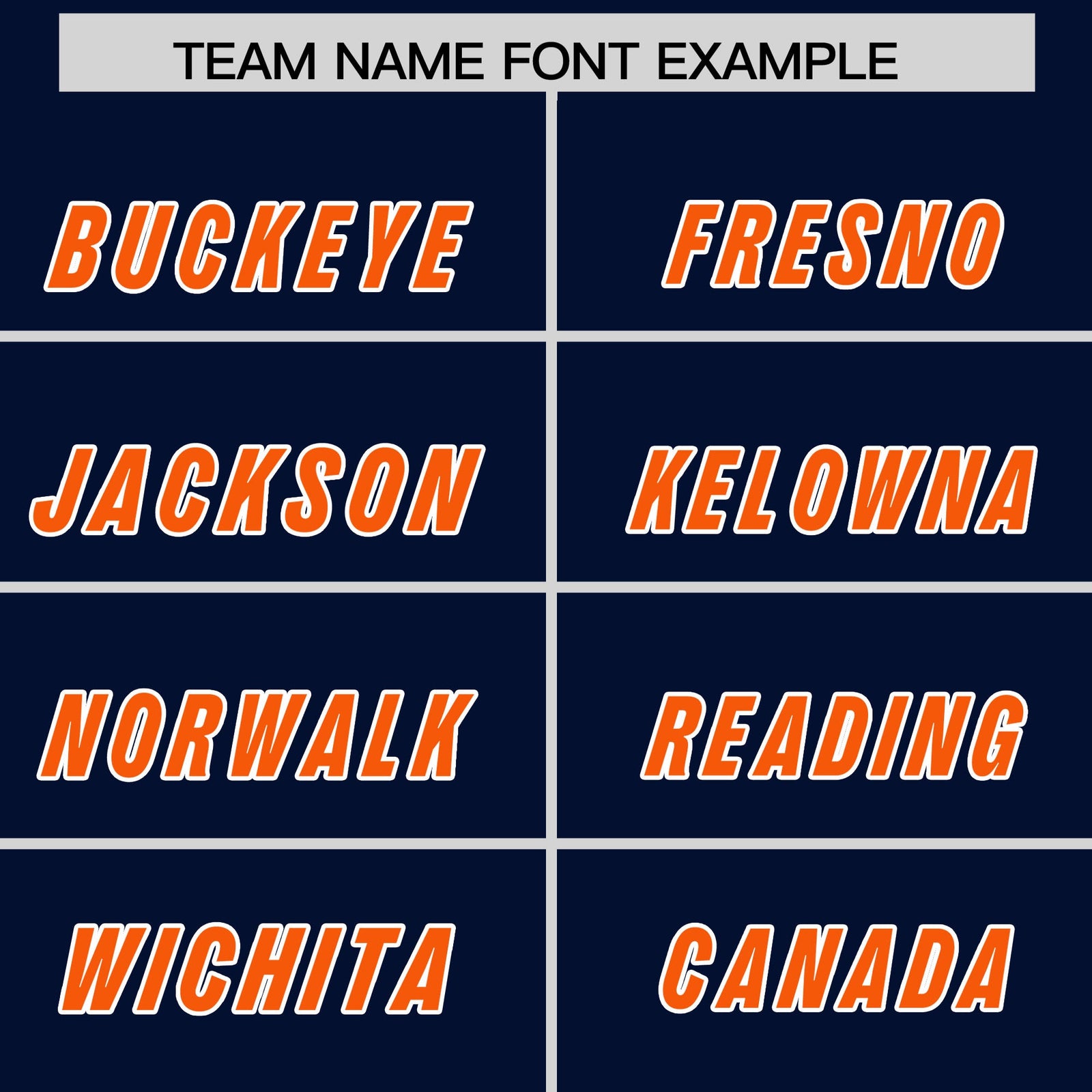 Custom Navy Orange and Bright Green Sides Gradient Fashion Personalized Team Football Jersey