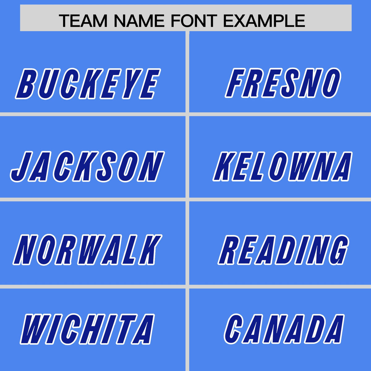 Custom Powder Blue Red and Royal Sides Gradient Fashion Personalized Team Football Jersey