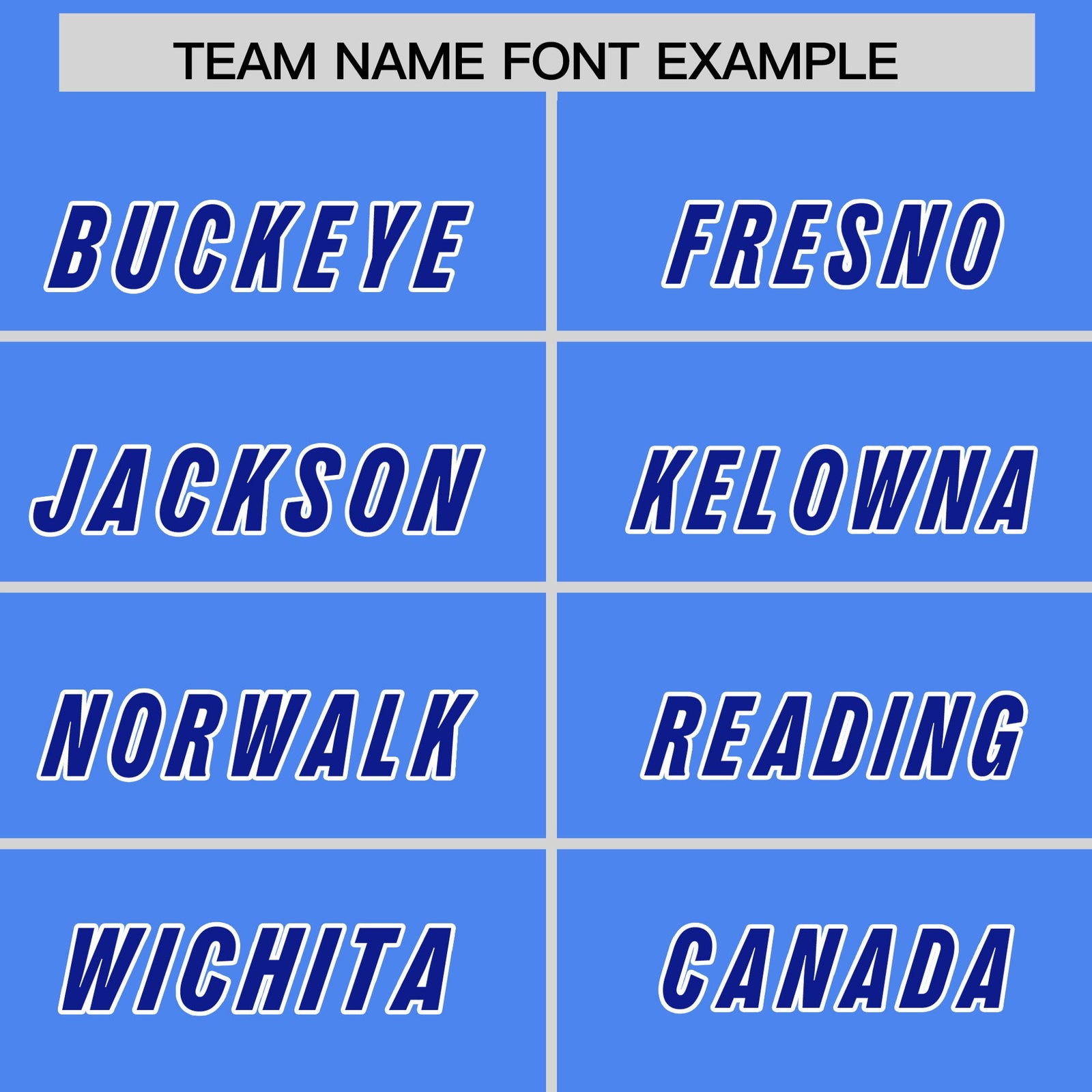 Custom Powder Blue Royal and Orange Sides Gradient Fashion Personalized Team Football Jersey