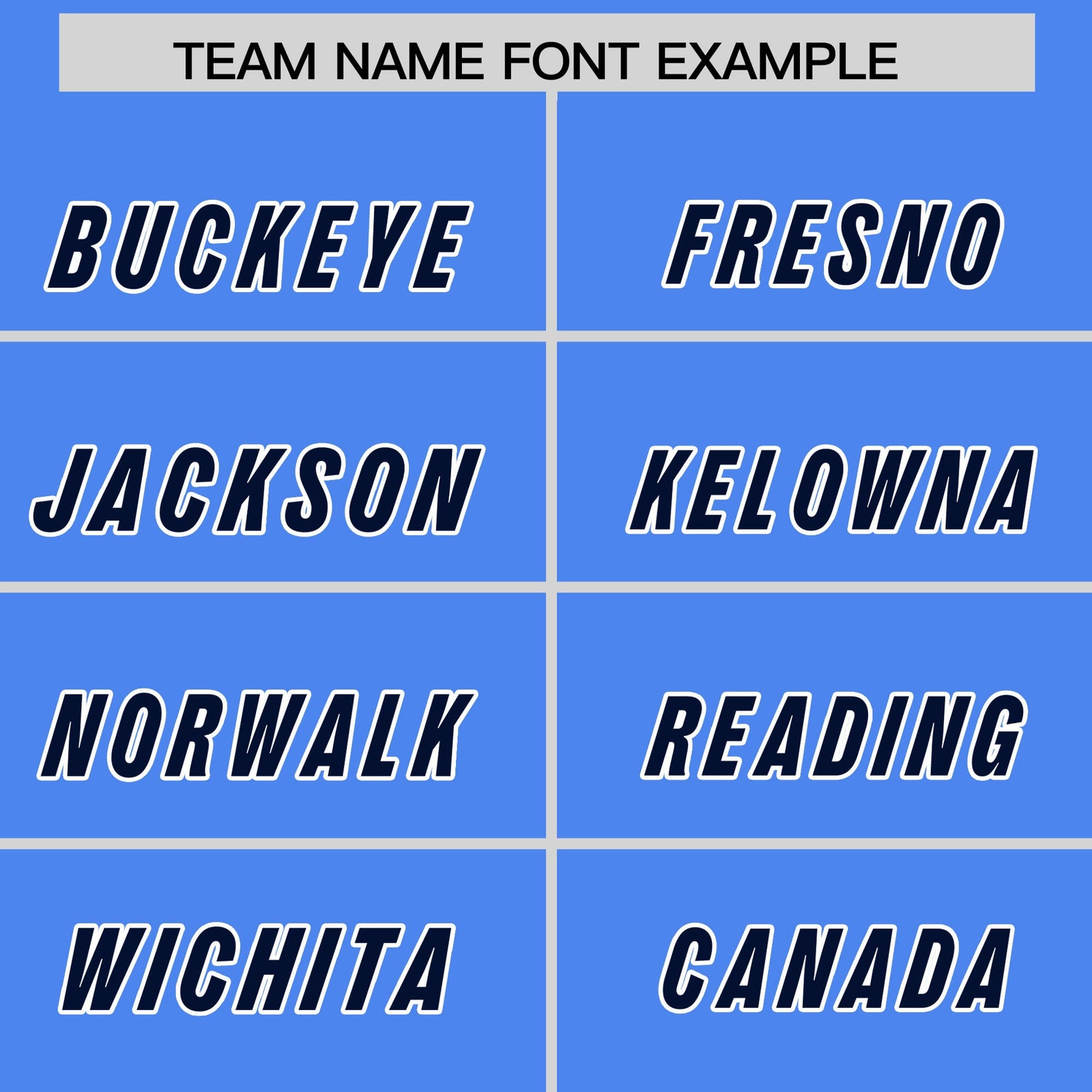 Custom Powder Blue Navy and Royal Sides Gradient Fashion Personalized Team Football Jersey