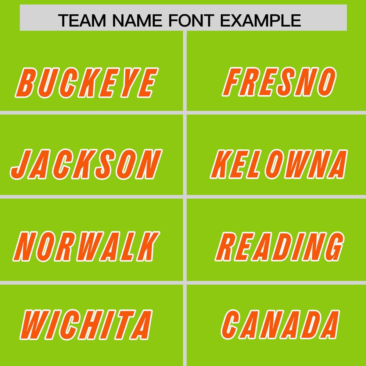 Custom Neon Green Orange and Powder Blue Sides Gradient Fashion Personalized Team Football Jersey