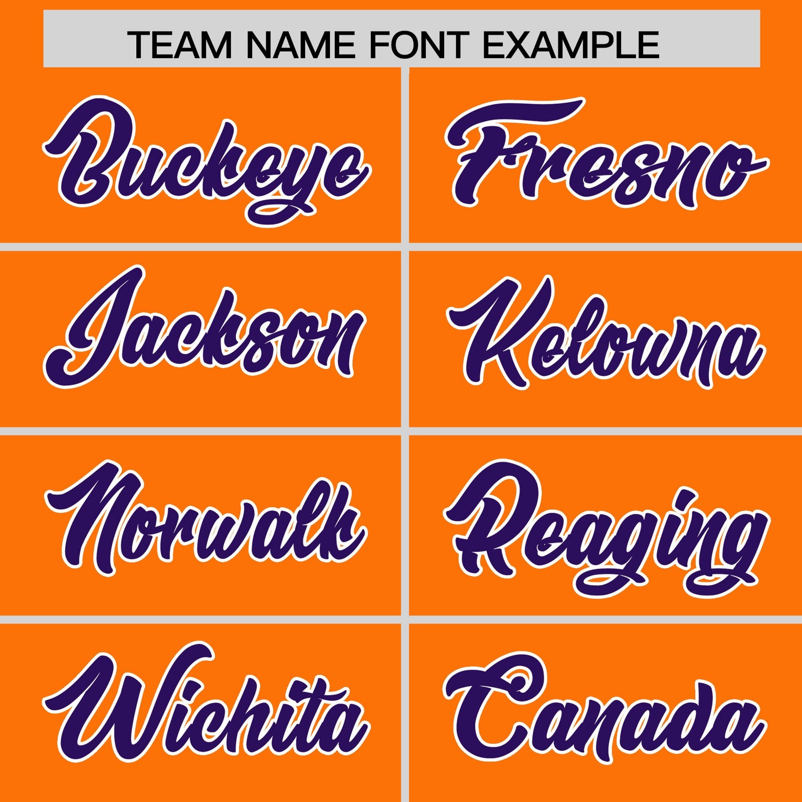 Custom Orange Purple and Powder Blue Sides Gradient Fashion Personalized Team Football Jersey