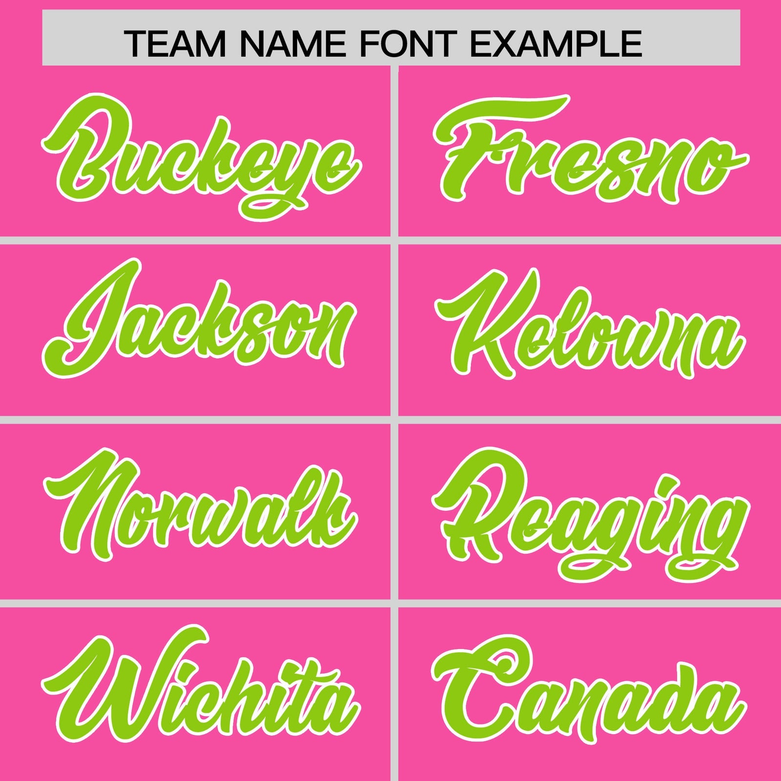 Custom Pink Neon Green and Gold Sides Gradient Fashion Personalized Team Football Jersey