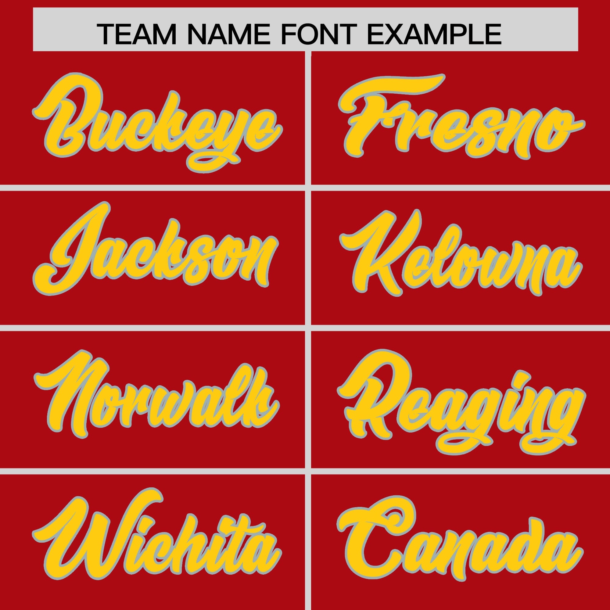 Custom Red Pink and Gold Sides Gradient Fashion Personalized Team Football Jersey