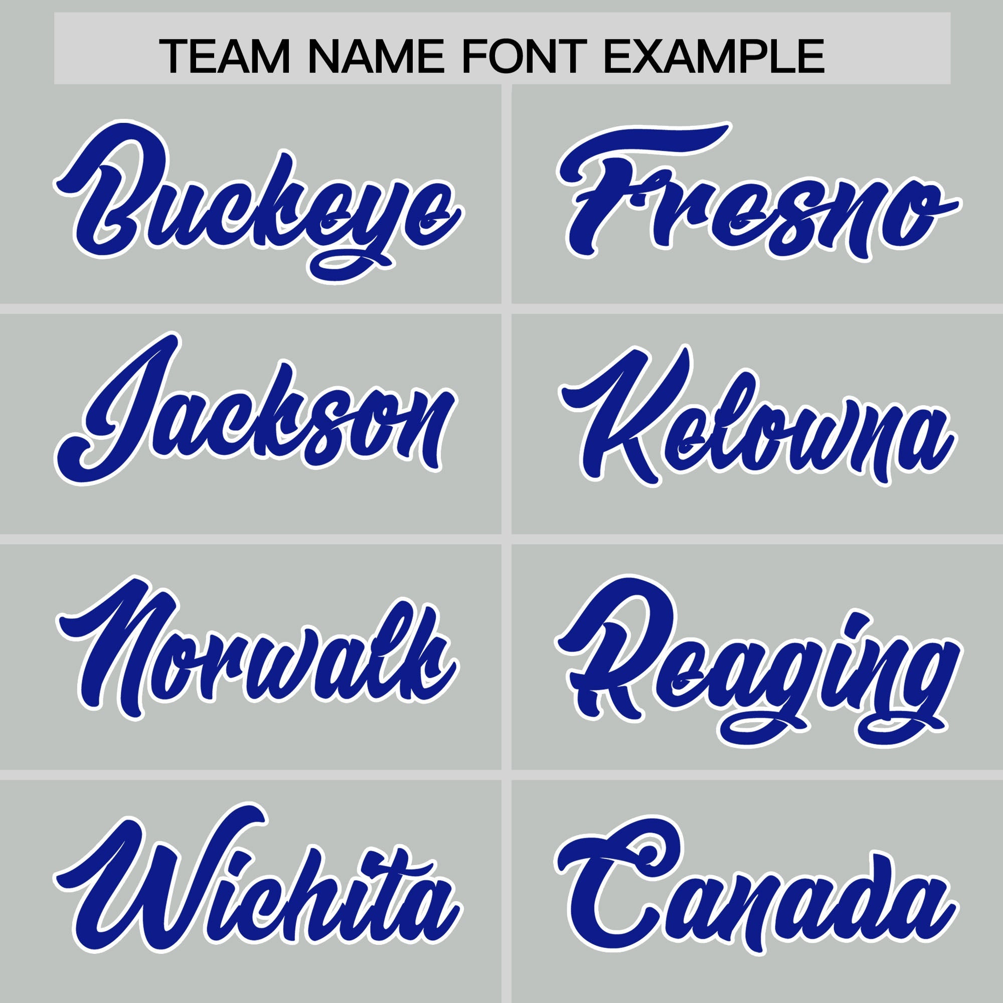 Custom Gray Royal and Red Sides Gradient Fashion Personalized Team Football Jersey