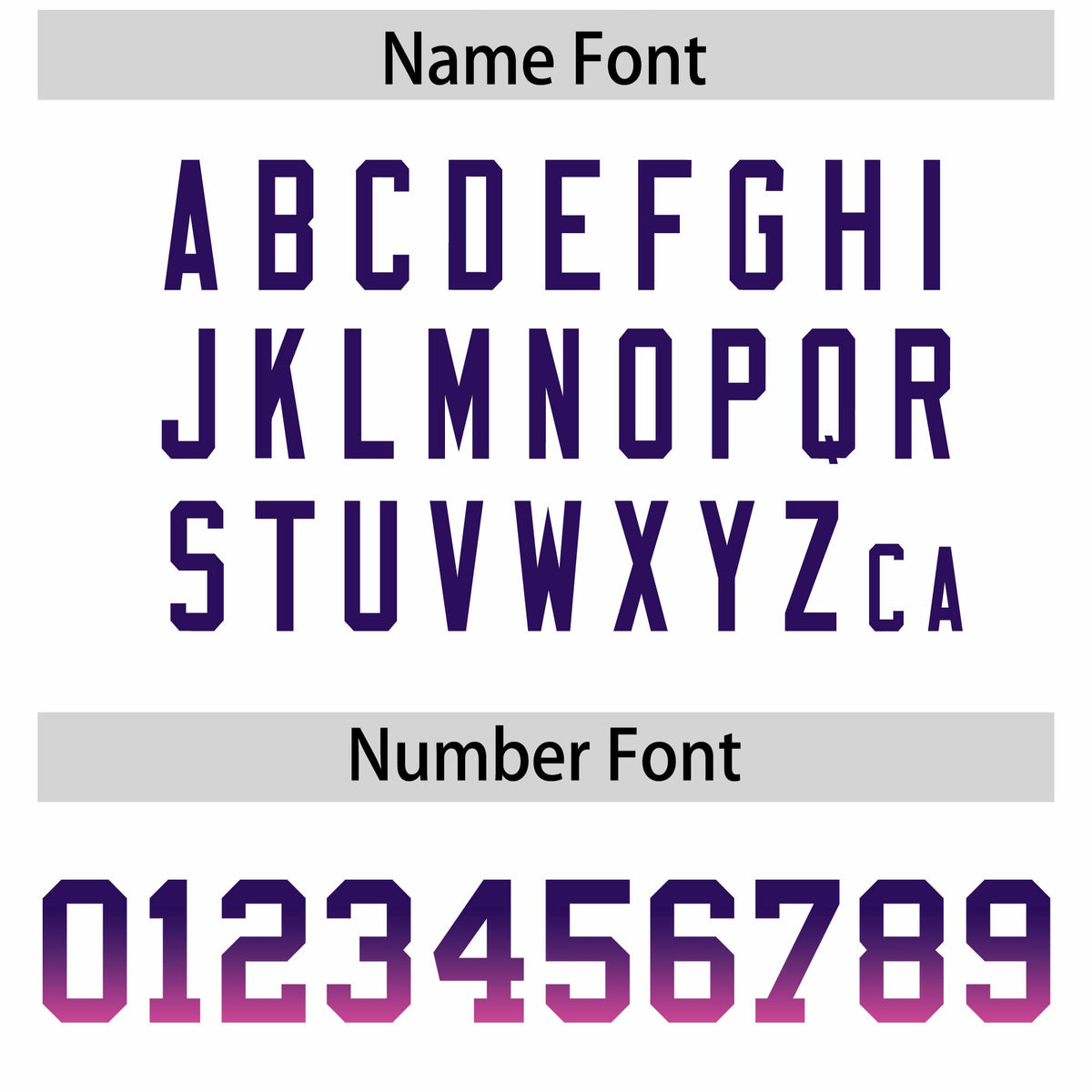 Custom White Purple and Pink Sides Gradient Fashion Personalized Team Football Jersey