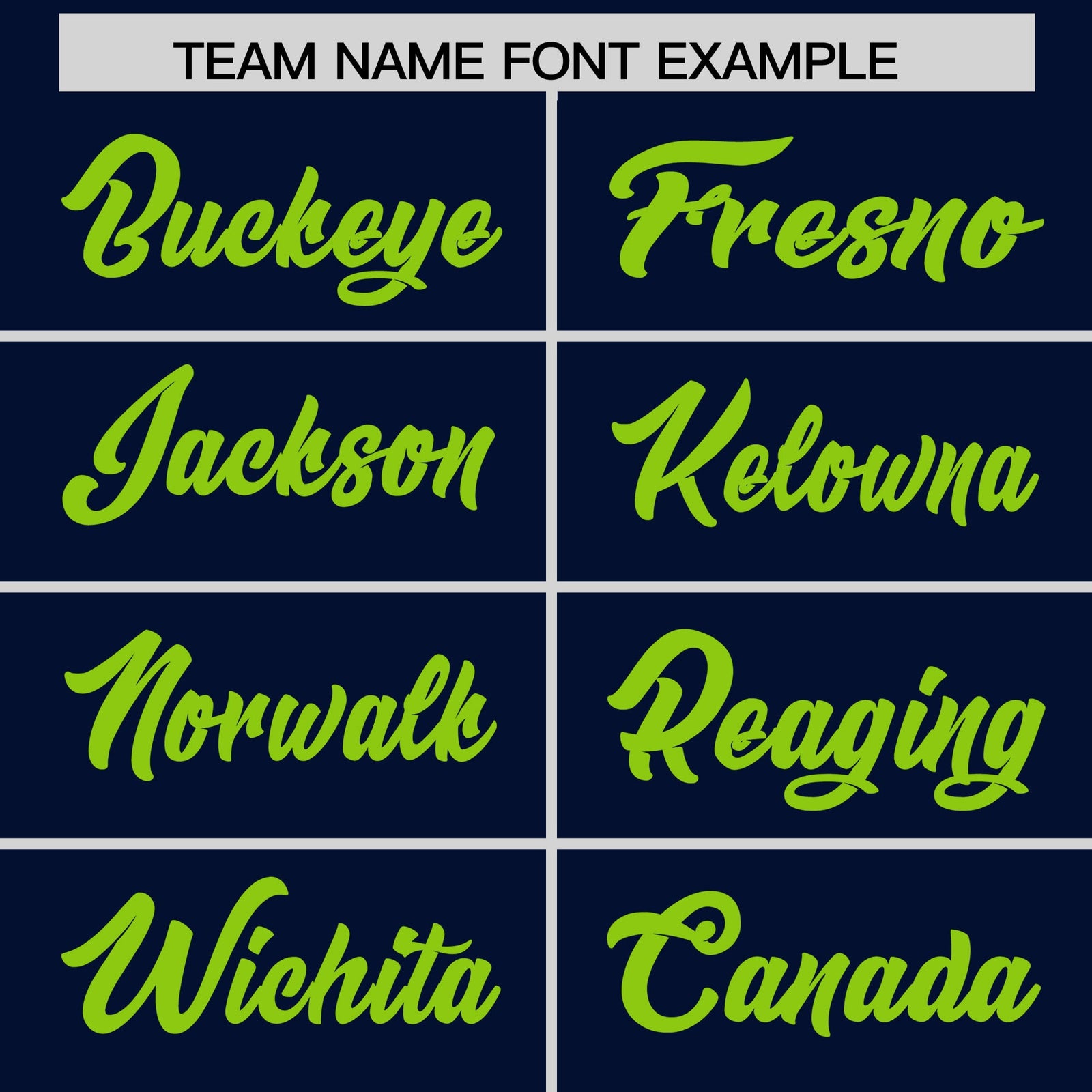 Custom Navy Neon Green and Gold Sides Gradient Fashion Personalized Team Football Jersey