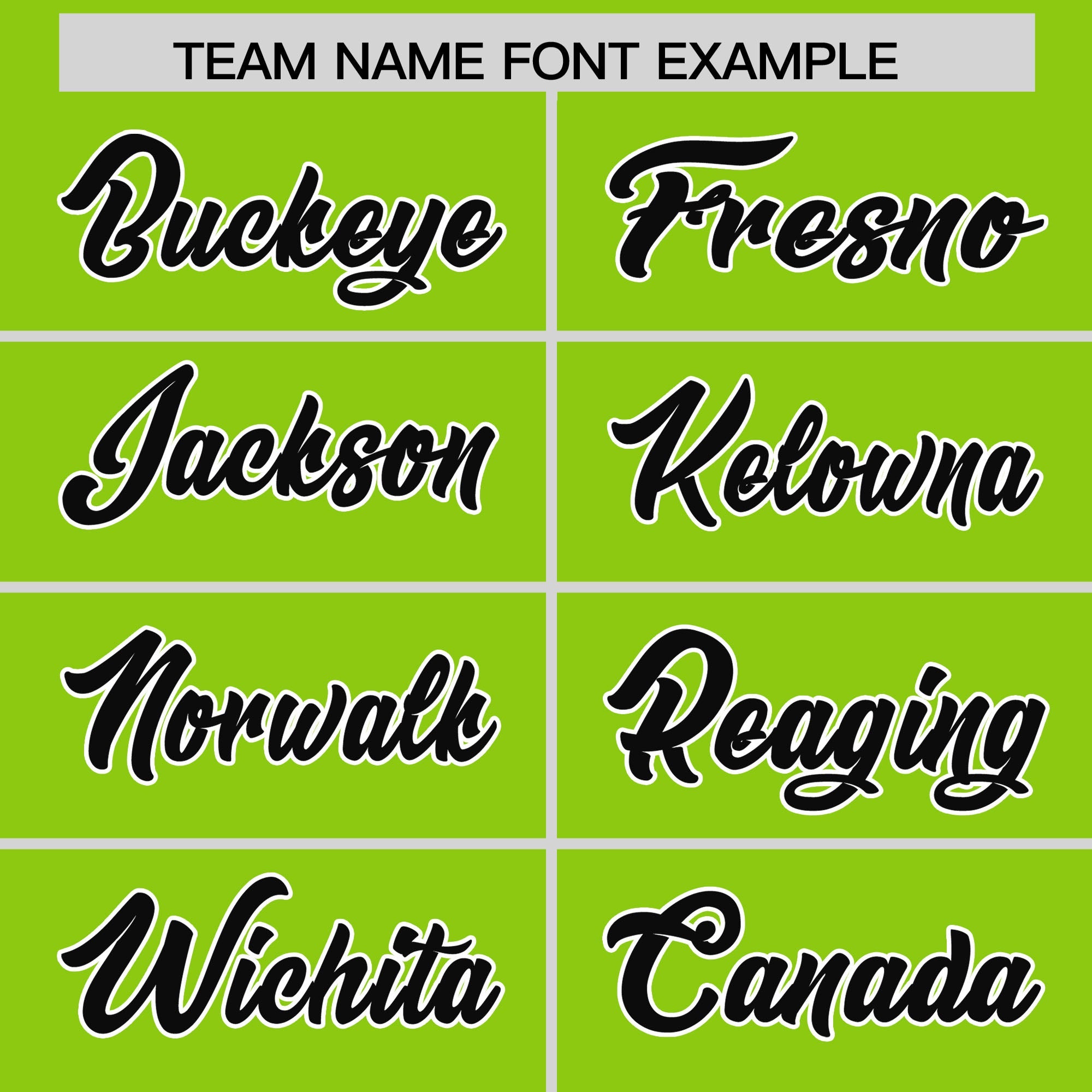 Custom Neon Green Black and White Sides Gradient Fashion Personalized Team Football Jersey