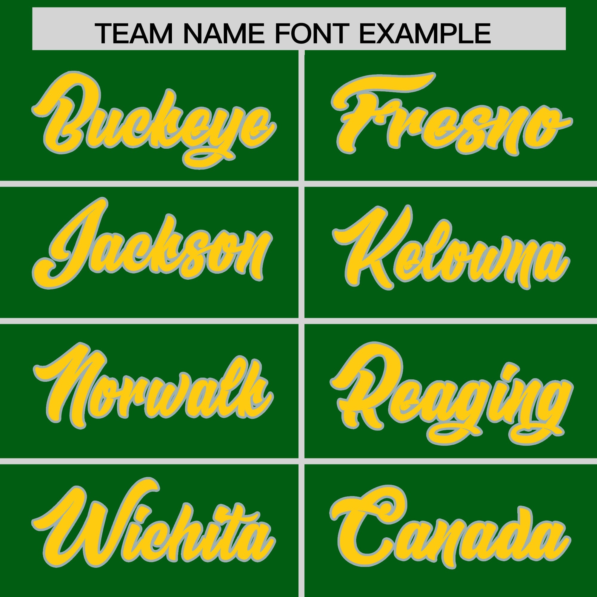 Custom Kelly Green Pink and Gold Sides Gradient Fashion Personalized Team Football Jersey